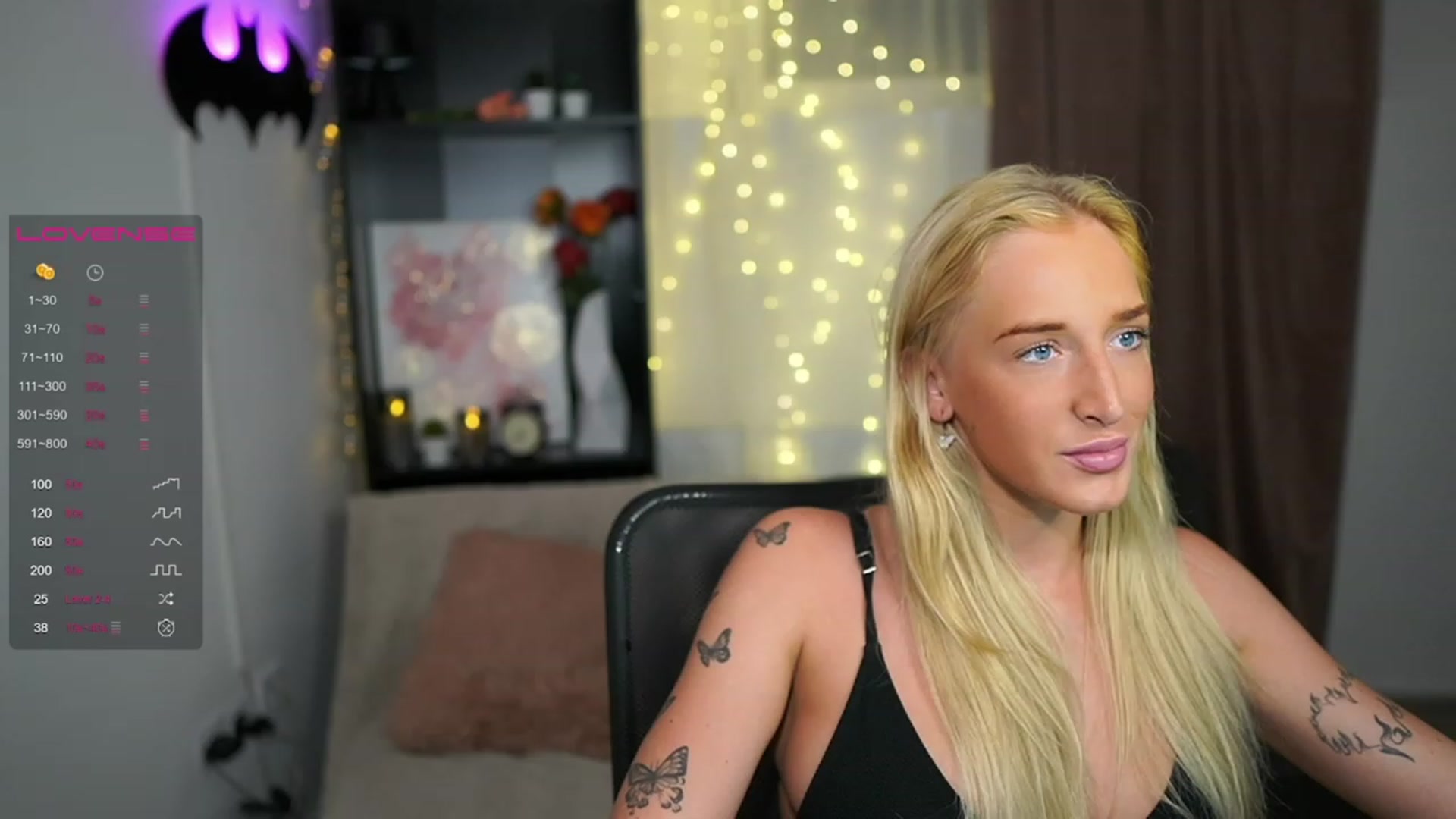 Gallery image thumbnail from NicoletteShea's myfreecams stream on, 08/06/2023, 22:57 image 5 of 20