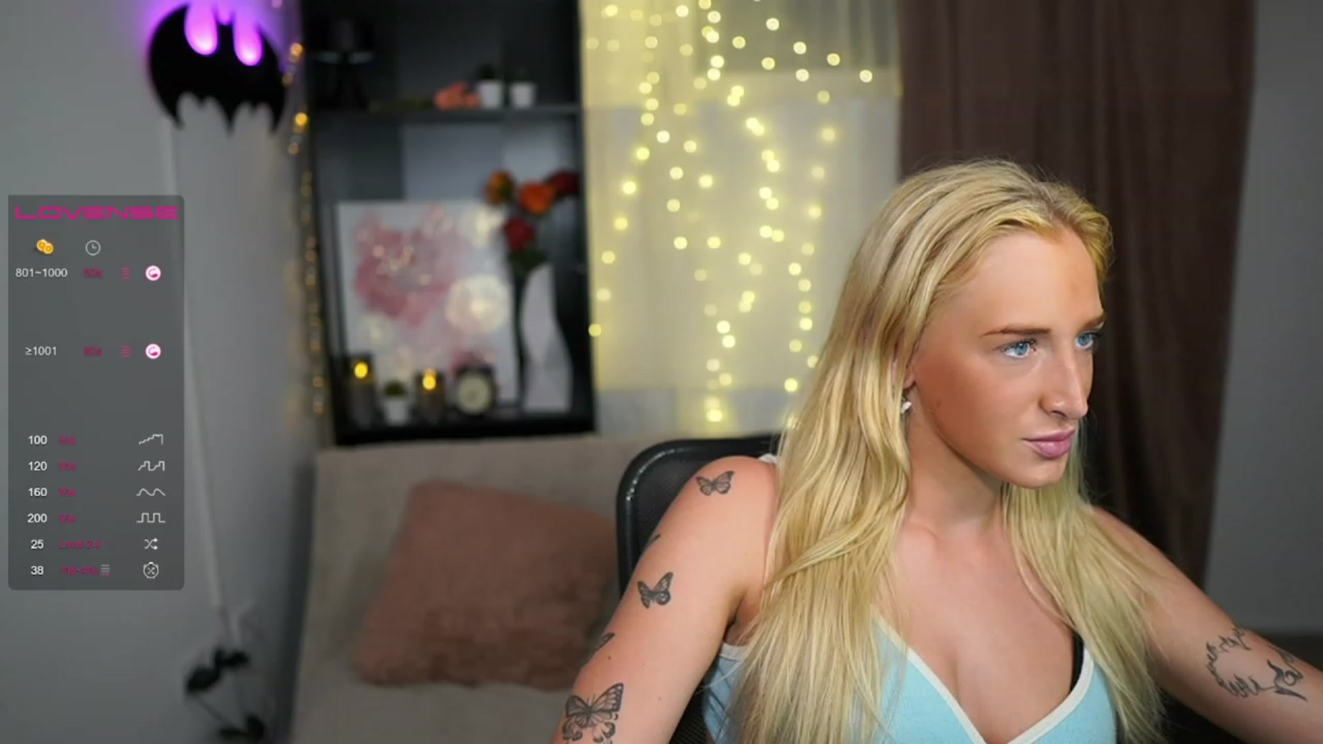 Gallery image thumbnail from NicoletteShea's myfreecams stream on, 08/06/2023, 22:57 image 7 of 20