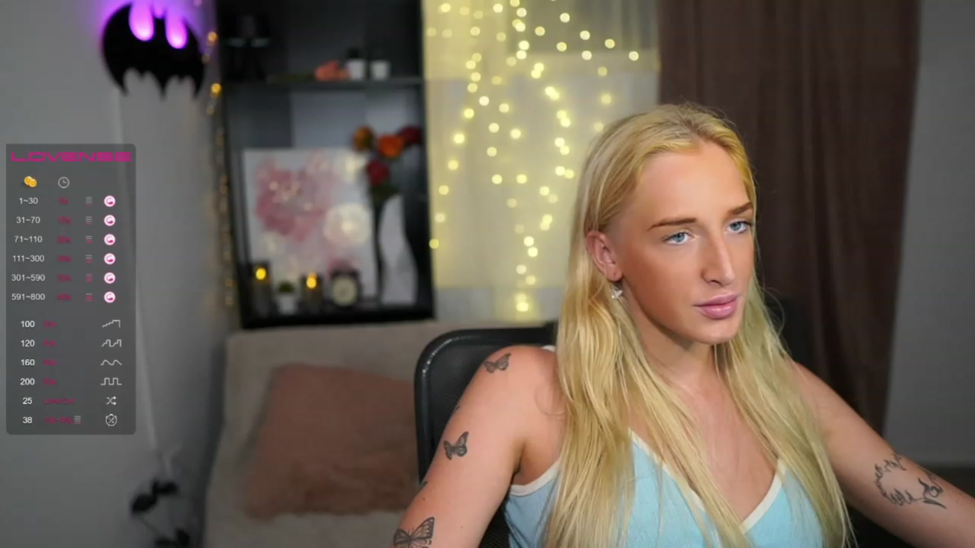 Gallery image thumbnail from NicoletteShea's myfreecams stream on, 08/06/2023, 22:57 image 18 of 20