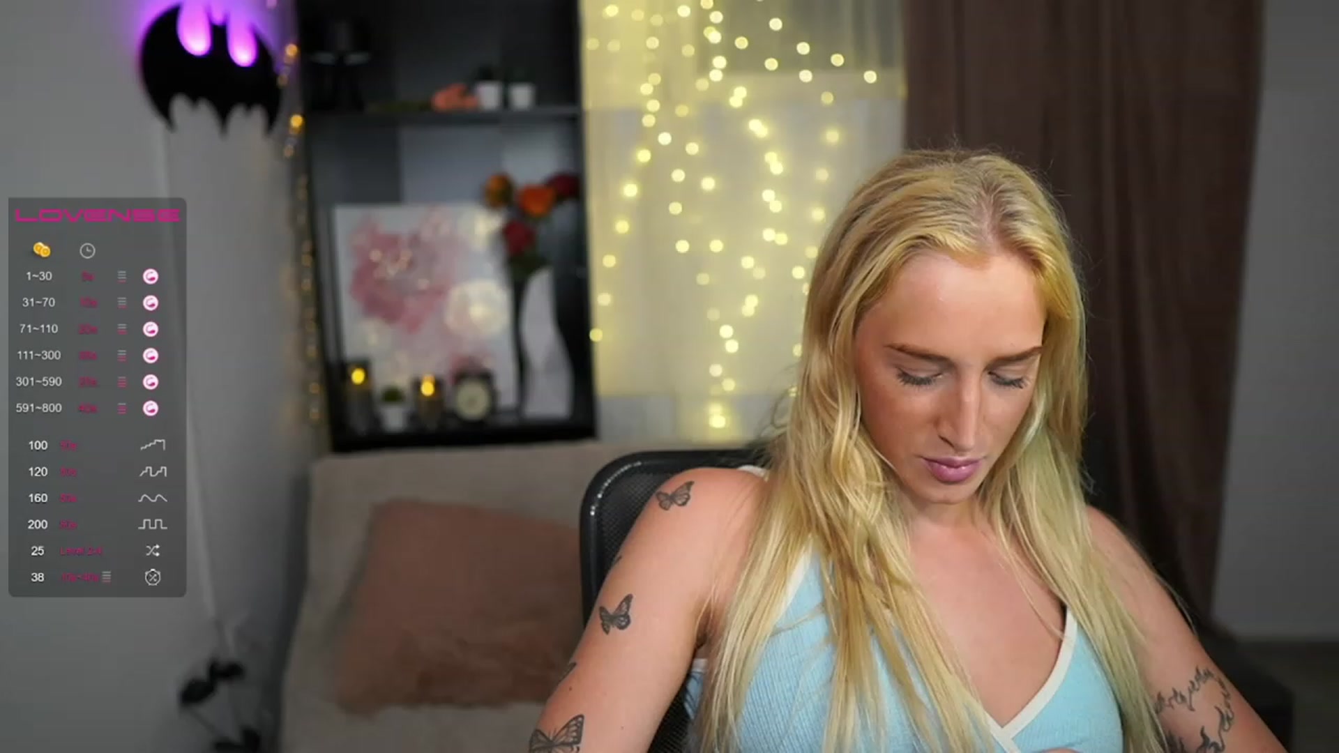 Gallery image thumbnail from NicoletteShea's myfreecams stream on, 08/06/2023, 22:57 image 17 of 20
