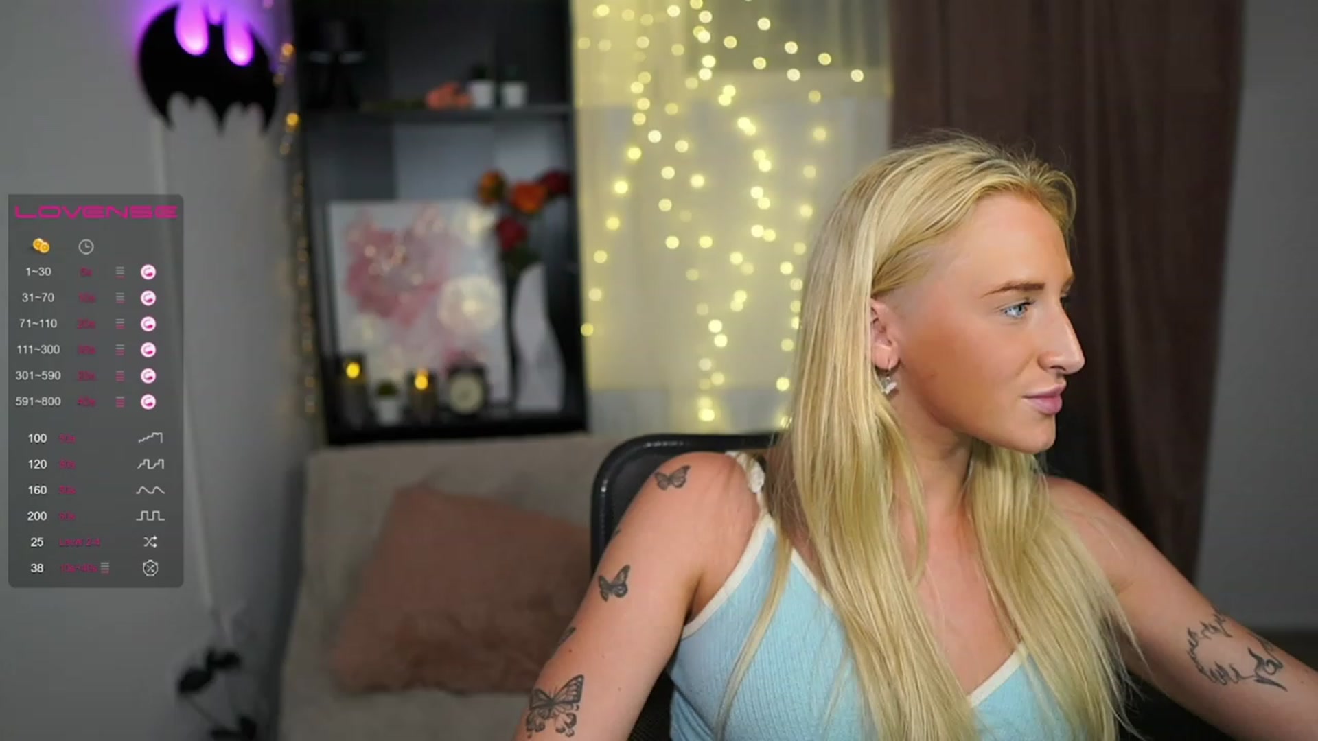Gallery image thumbnail from NicoletteShea's myfreecams stream on, 08/07/2023, 24:03 image 1 of 20