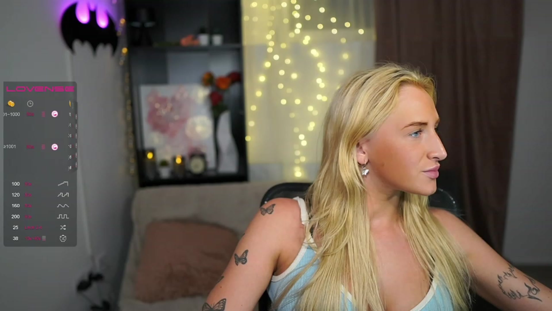 Gallery image thumbnail from NicoletteShea's myfreecams stream on, 08/07/2023, 01:18 image 11 of 20