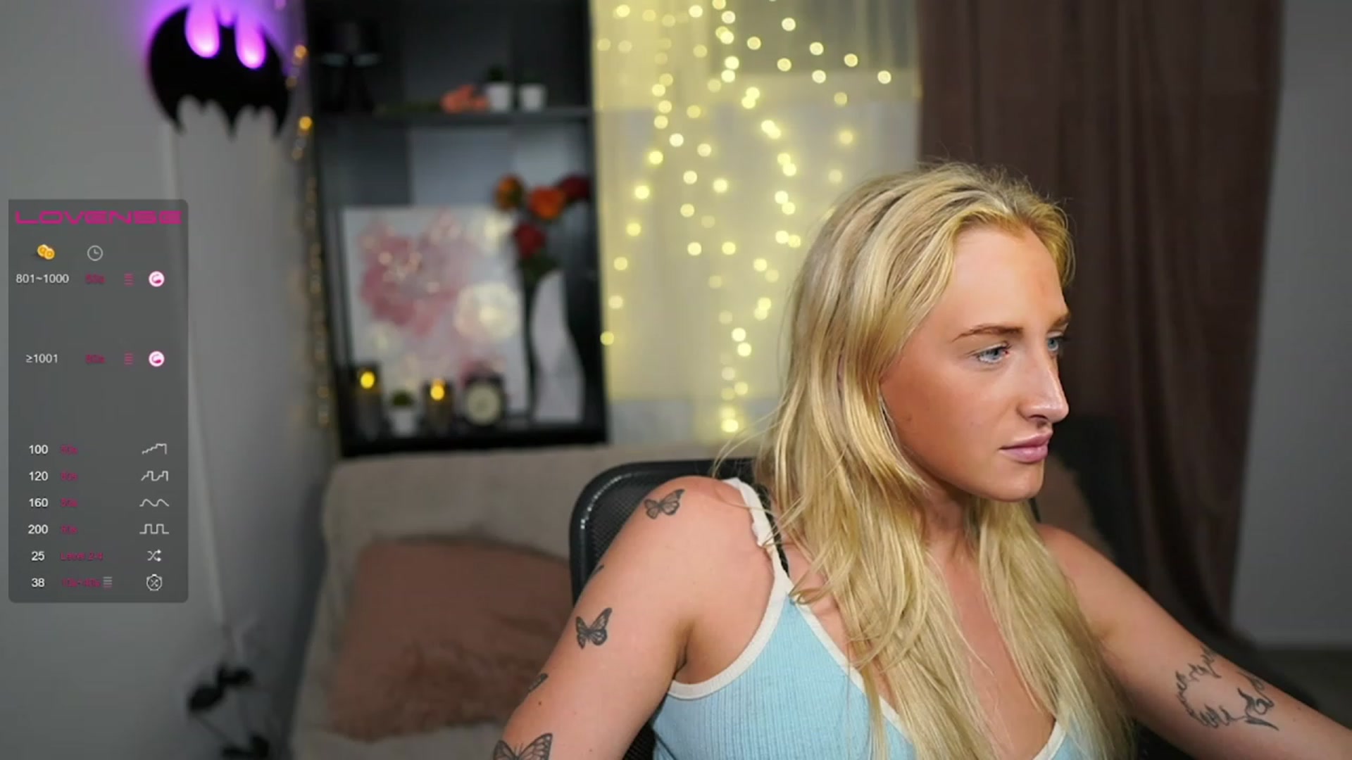 Gallery image thumbnail from NicoletteShea's myfreecams stream on, 08/07/2023, 01:18 image 13 of 20
