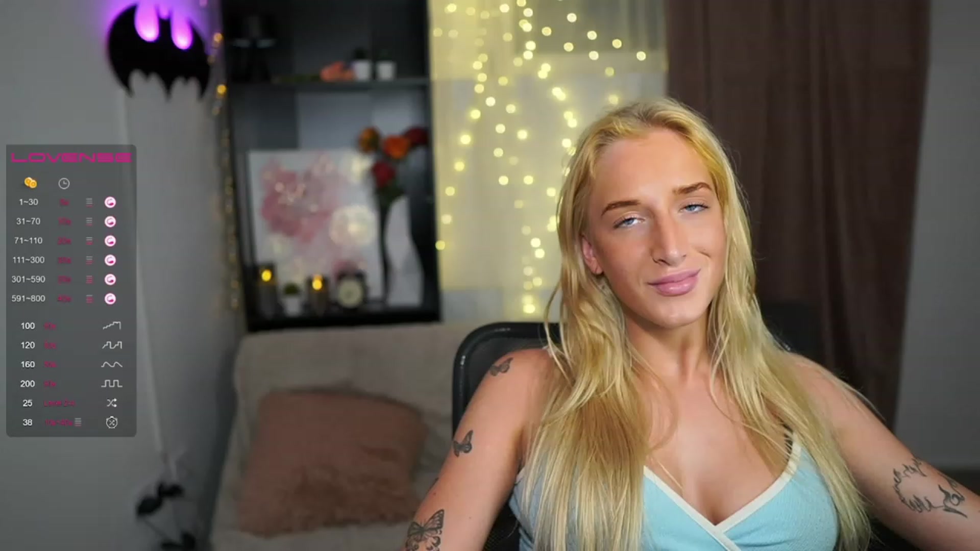 Gallery image thumbnail from NicoletteShea's myfreecams stream on, 08/07/2023, 01:18 image 5 of 20