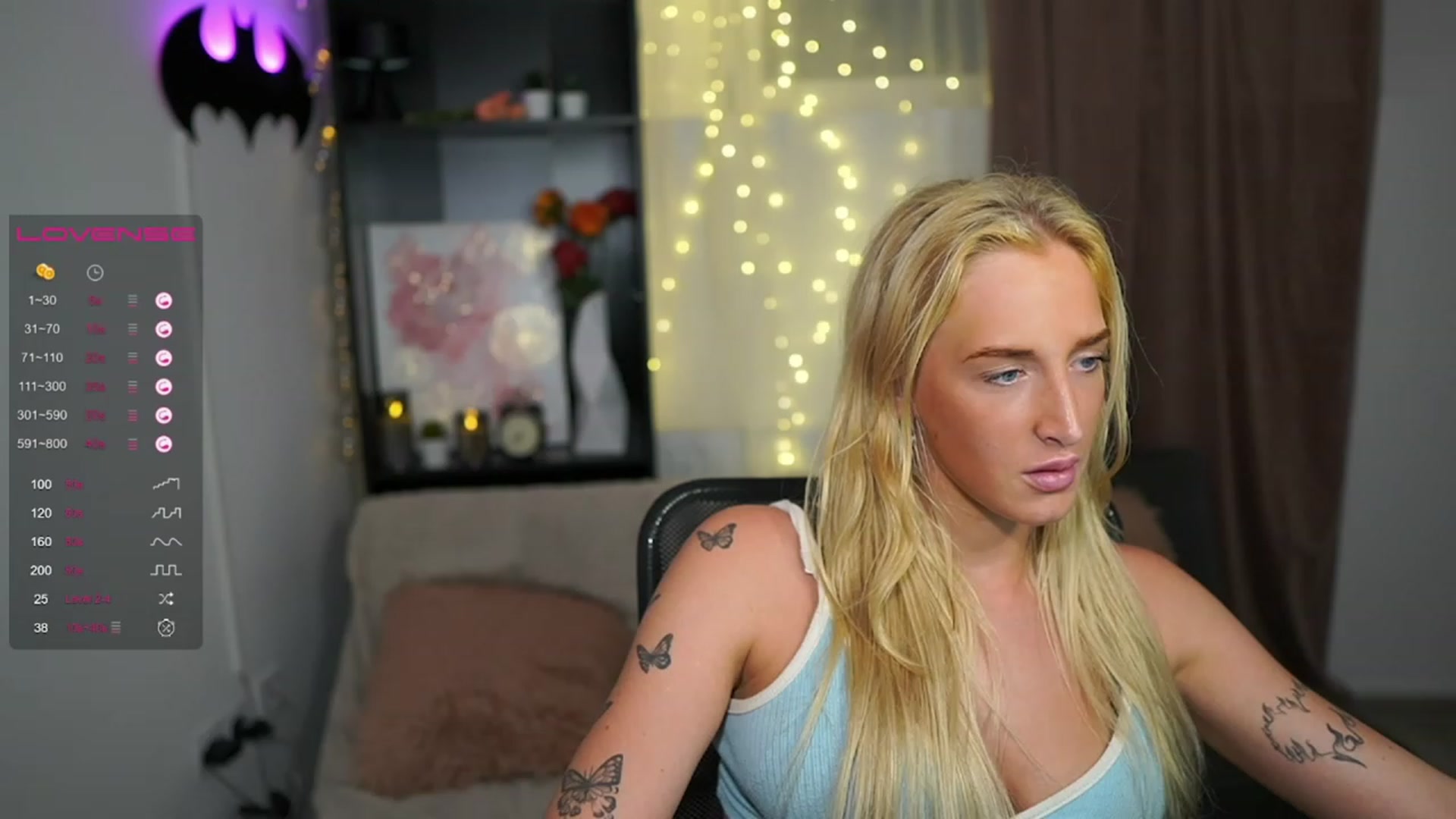 Gallery image thumbnail from NicoletteShea's myfreecams stream on, 08/07/2023, 01:18 image 9 of 20