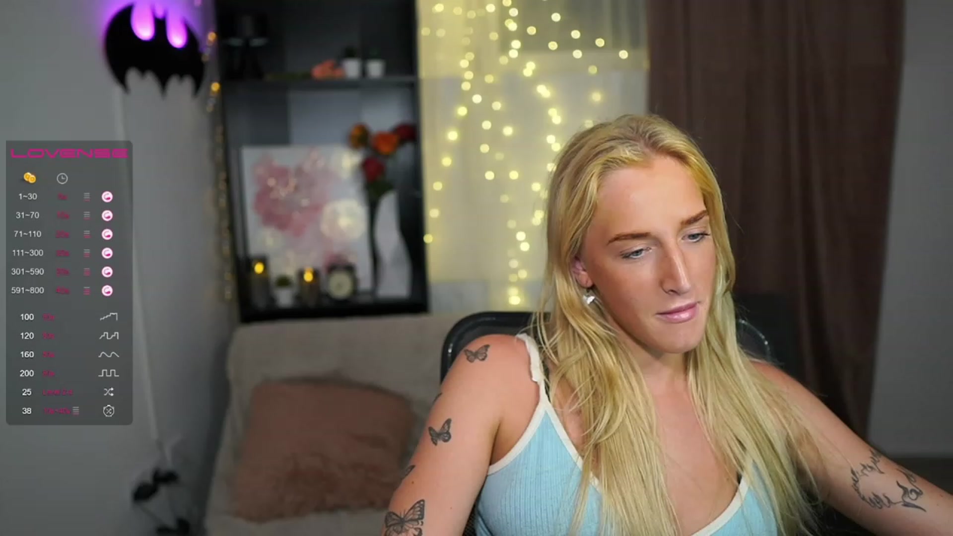 Gallery image thumbnail from NicoletteShea's myfreecams stream on, 08/07/2023, 01:18 image 12 of 20