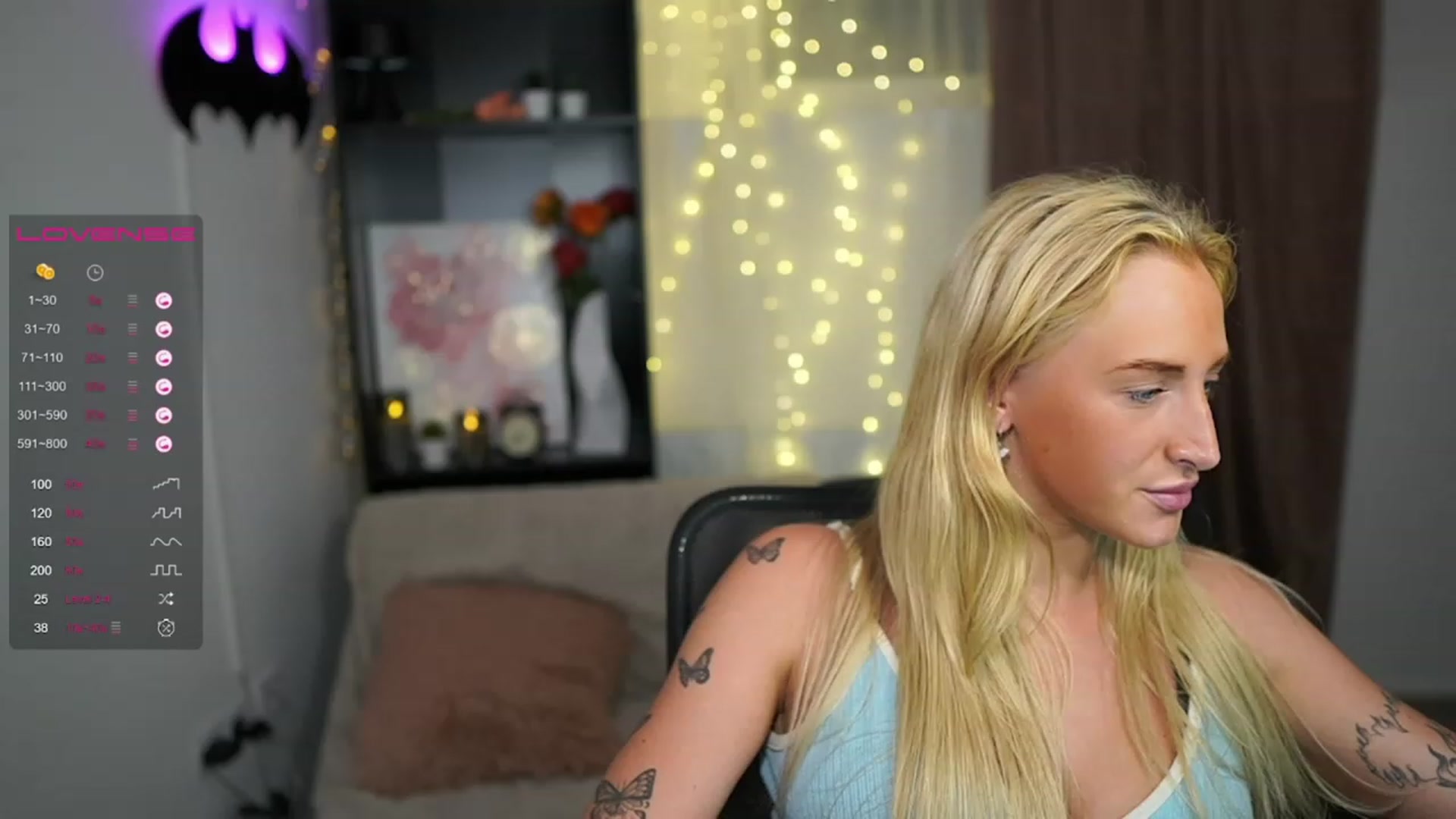 Gallery image thumbnail from NicoletteShea's myfreecams stream on, 08/07/2023, 01:18 image 8 of 20