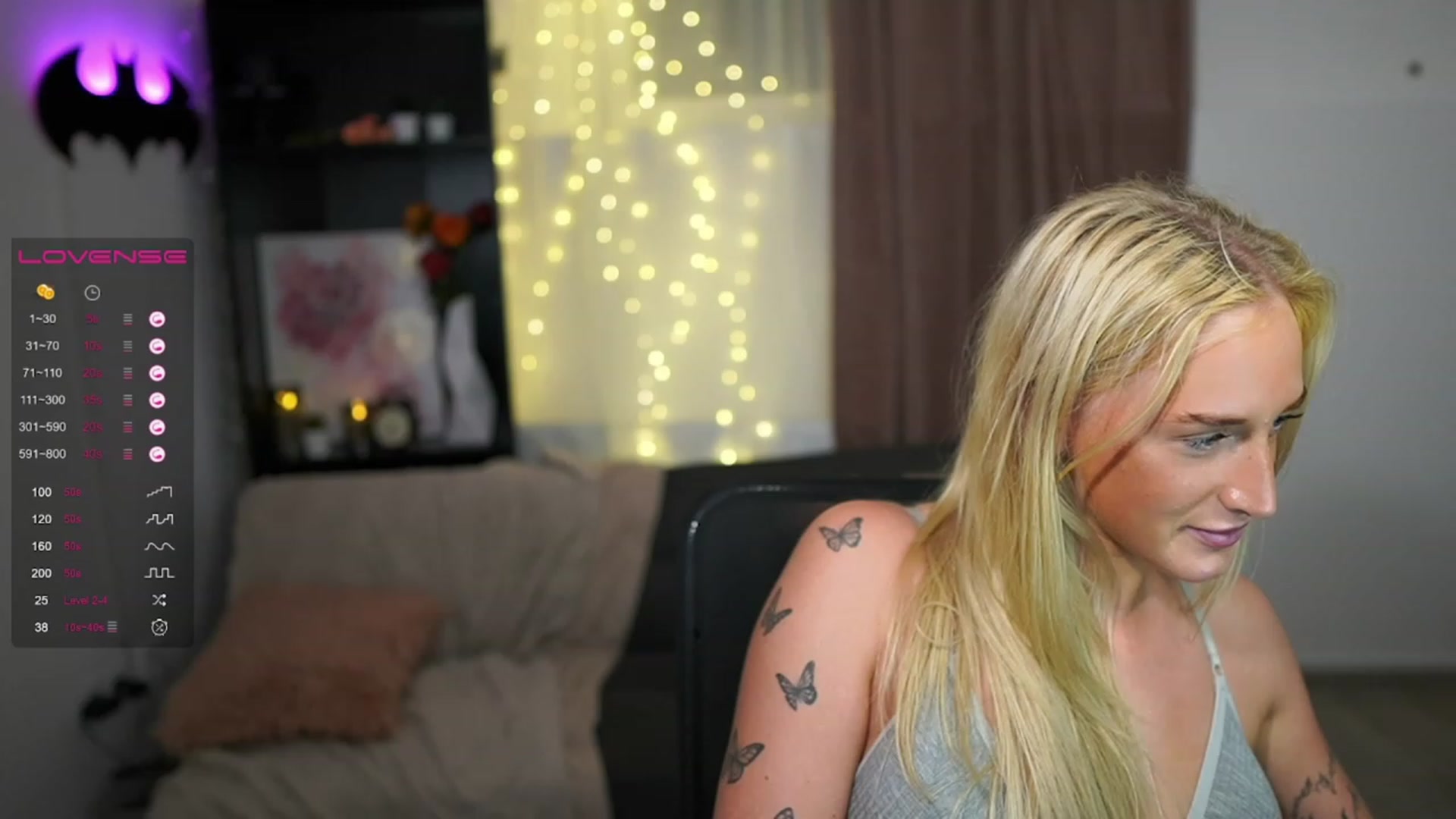 Gallery image thumbnail from NicoletteShea's myfreecams stream on, 08/08/2023, 23:10 image 12 of 20