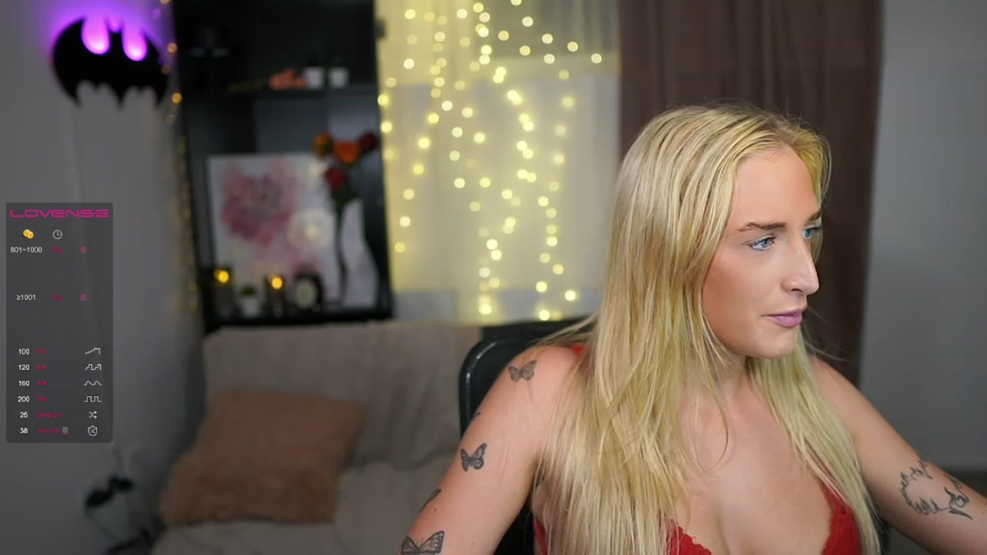 Gallery image thumbnail from NicoletteShea's myfreecams stream on, 08/09/2023, 19:42 image 14 of 20
