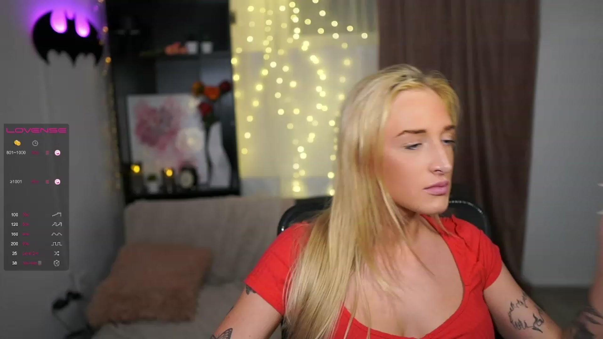 Gallery image thumbnail from NicoletteShea's myfreecams stream on, 08/09/2023, 22:19 image 14 of 20