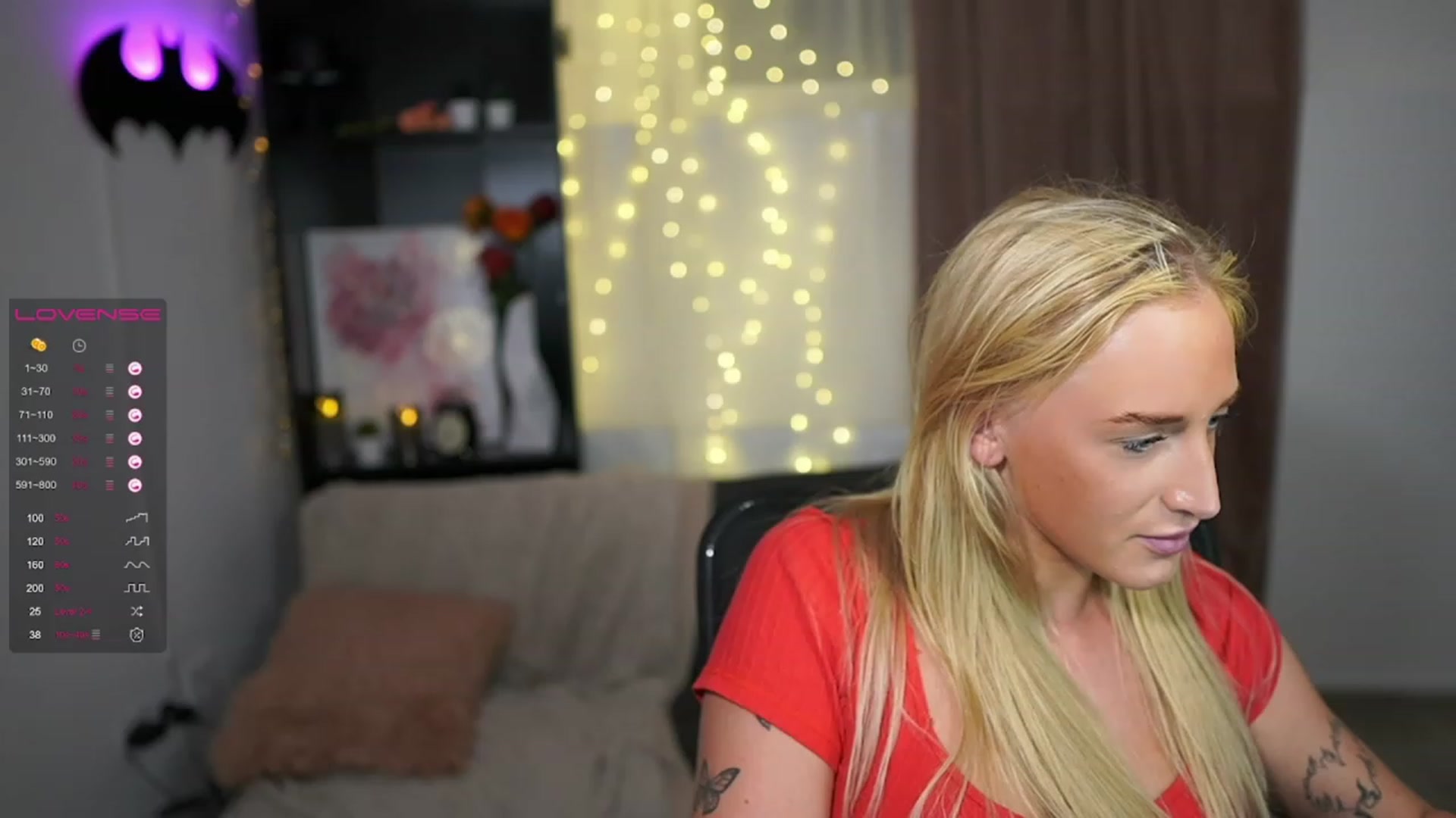 Gallery image thumbnail from NicoletteShea's myfreecams stream on, 08/09/2023, 22:19 image 15 of 20