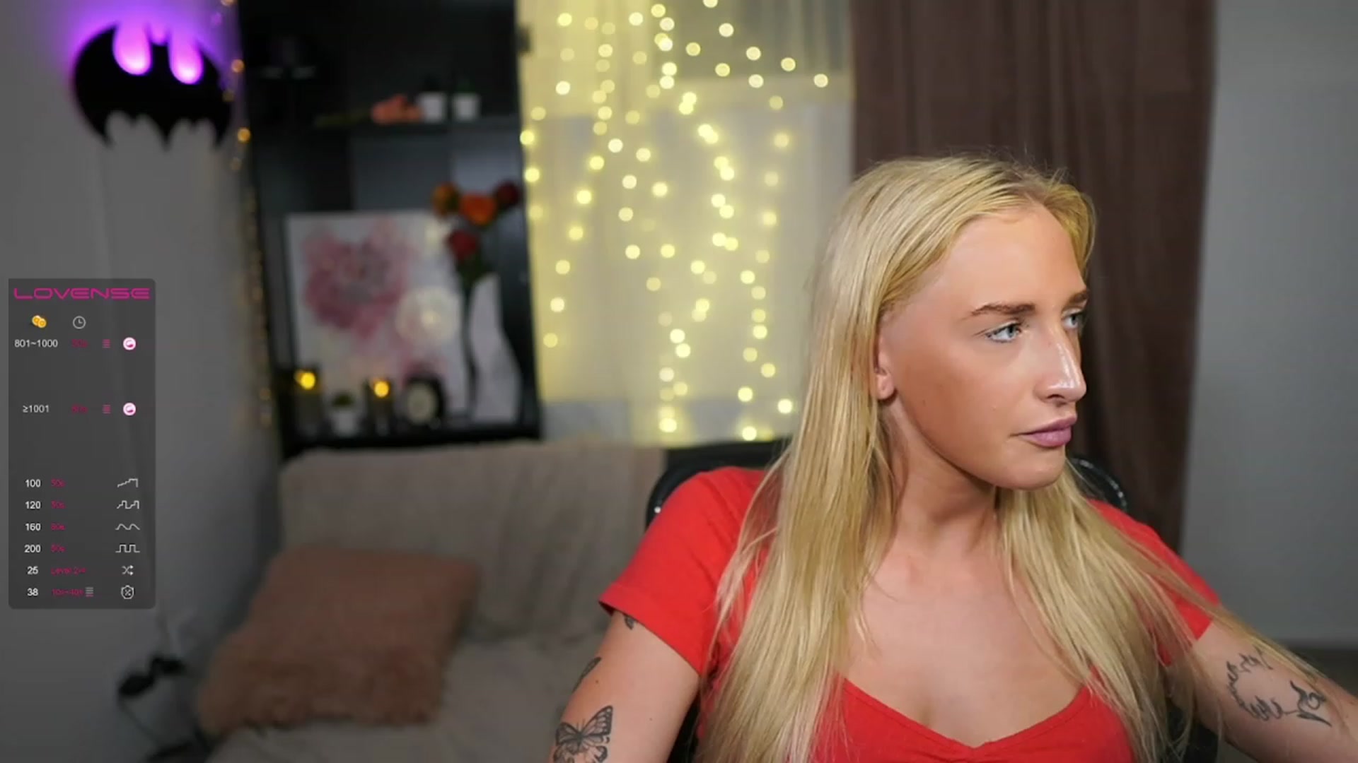 Gallery image thumbnail from NicoletteShea's myfreecams stream on, 08/09/2023, 22:19 image 9 of 20