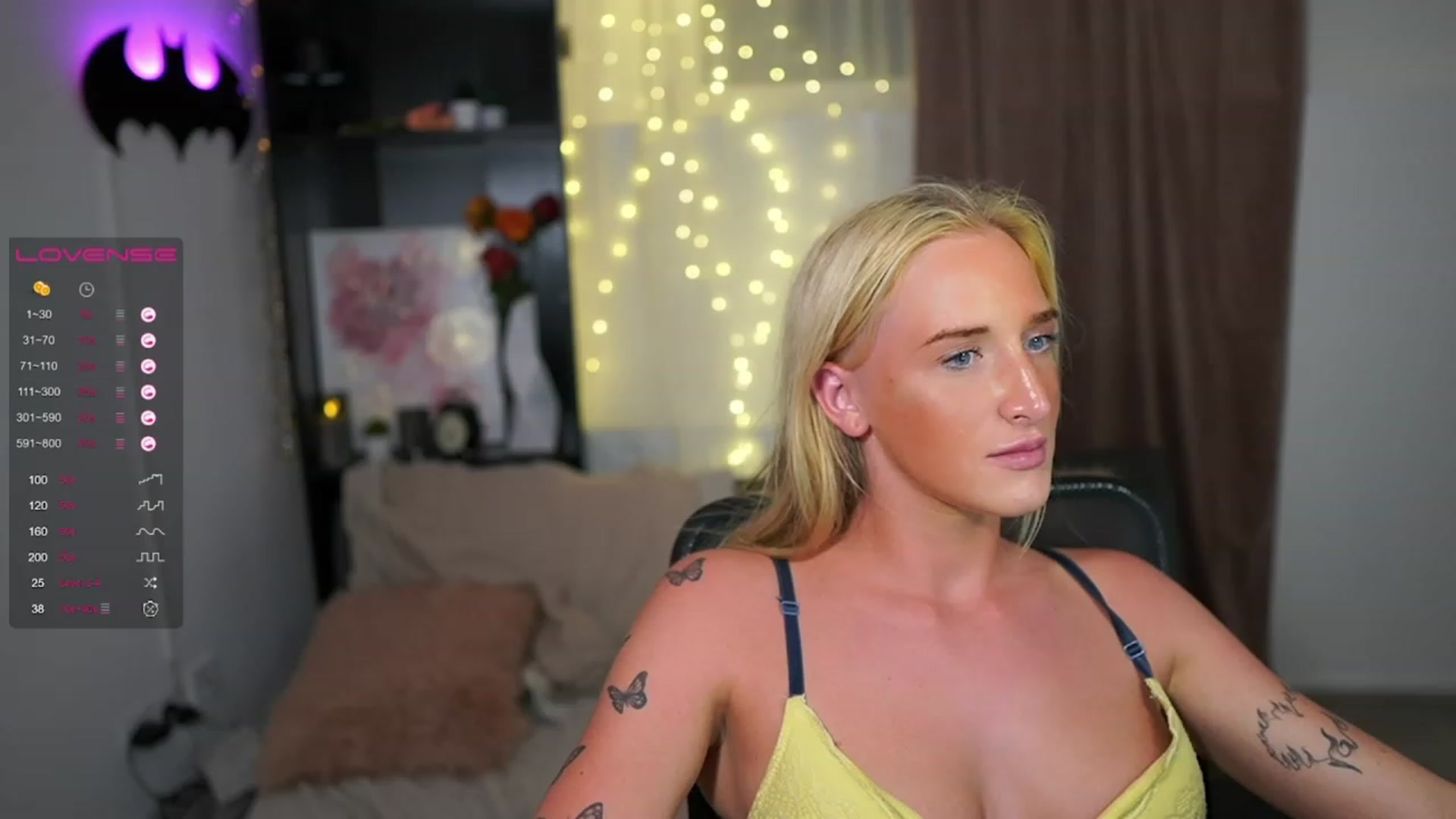 Gallery image thumbnail from NicoletteShea's myfreecams stream on, 08/10/2023, 22:48 image 11 of 20
