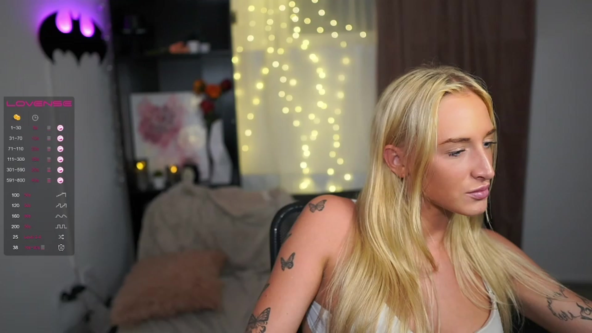 Gallery image thumbnail from NicoletteShea's myfreecams stream on, 08/13/2023, 23:59 image 8 of 20