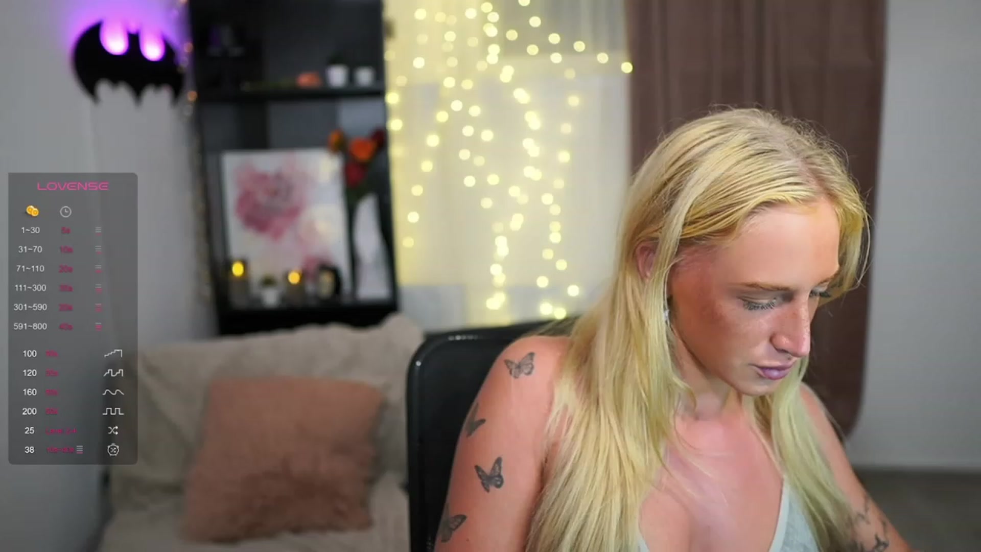 Gallery image thumbnail from NicoletteShea's myfreecams stream on, 08/24/2023, 19:02 image 20 of 20