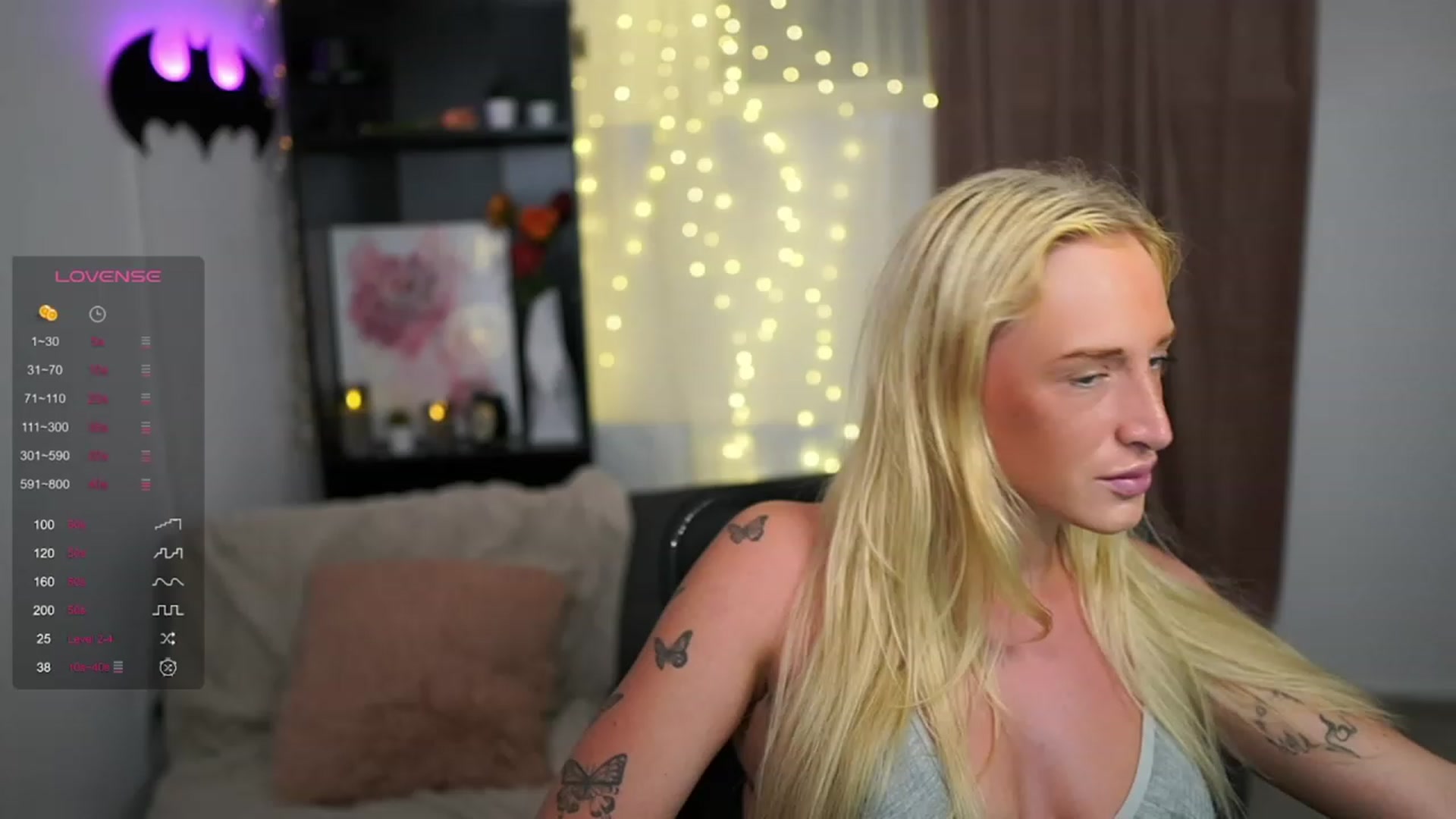Gallery image thumbnail from NicoletteShea's myfreecams stream on, 08/24/2023, 19:02 image 5 of 20