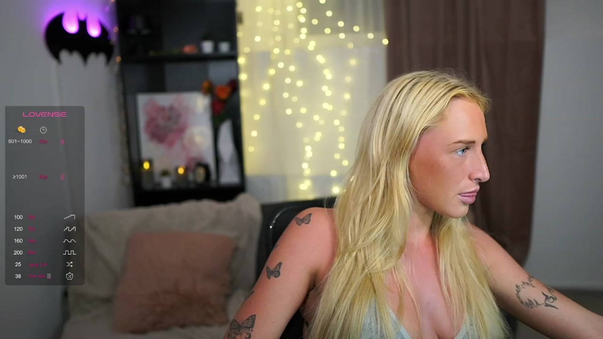 Gallery image thumbnail from NicoletteShea's myfreecams stream on, 08/24/2023, 19:02 image 3 of 20