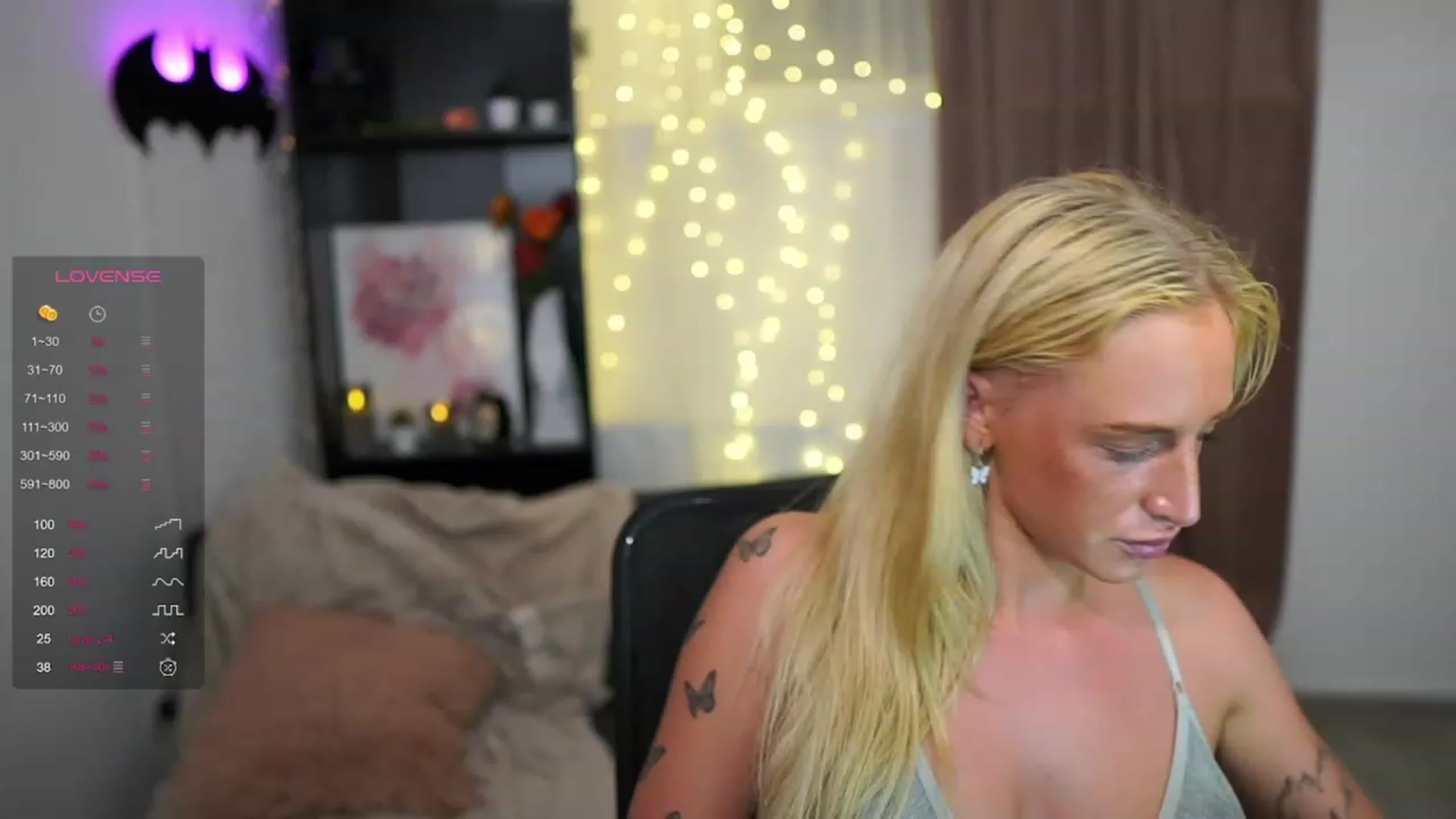 Gallery image thumbnail from NicoletteShea's myfreecams stream on, 08/24/2023, 23:05 image 19 of 20