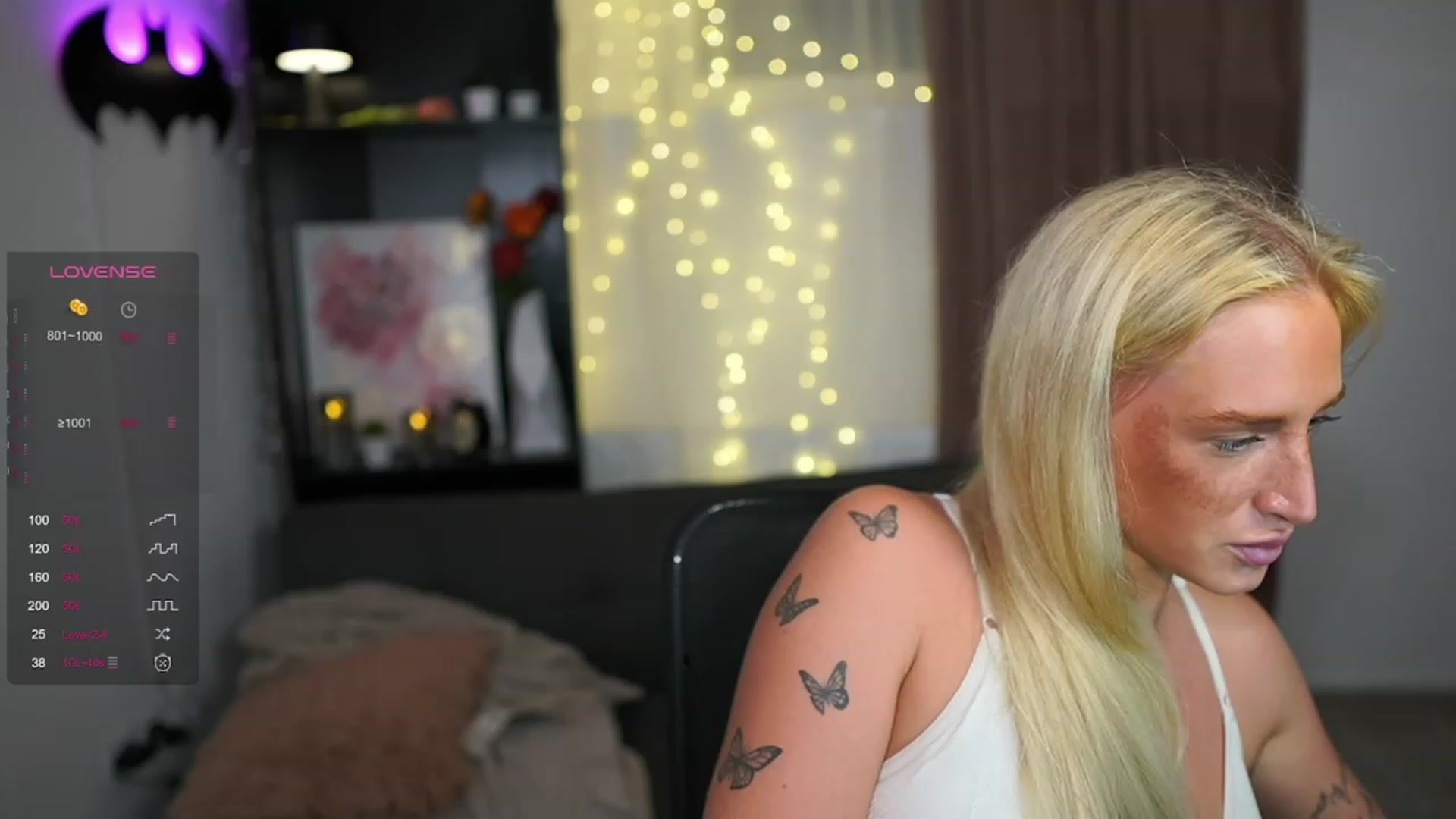 Gallery image thumbnail from NicoletteShea's myfreecams stream on, 08/25/2023, 17:44 image 8 of 20