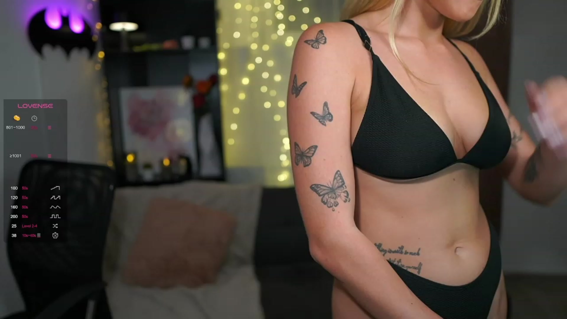 Gallery image thumbnail from NicoletteShea's myfreecams stream on, 08/27/2023, 21:20 image 9 of 20