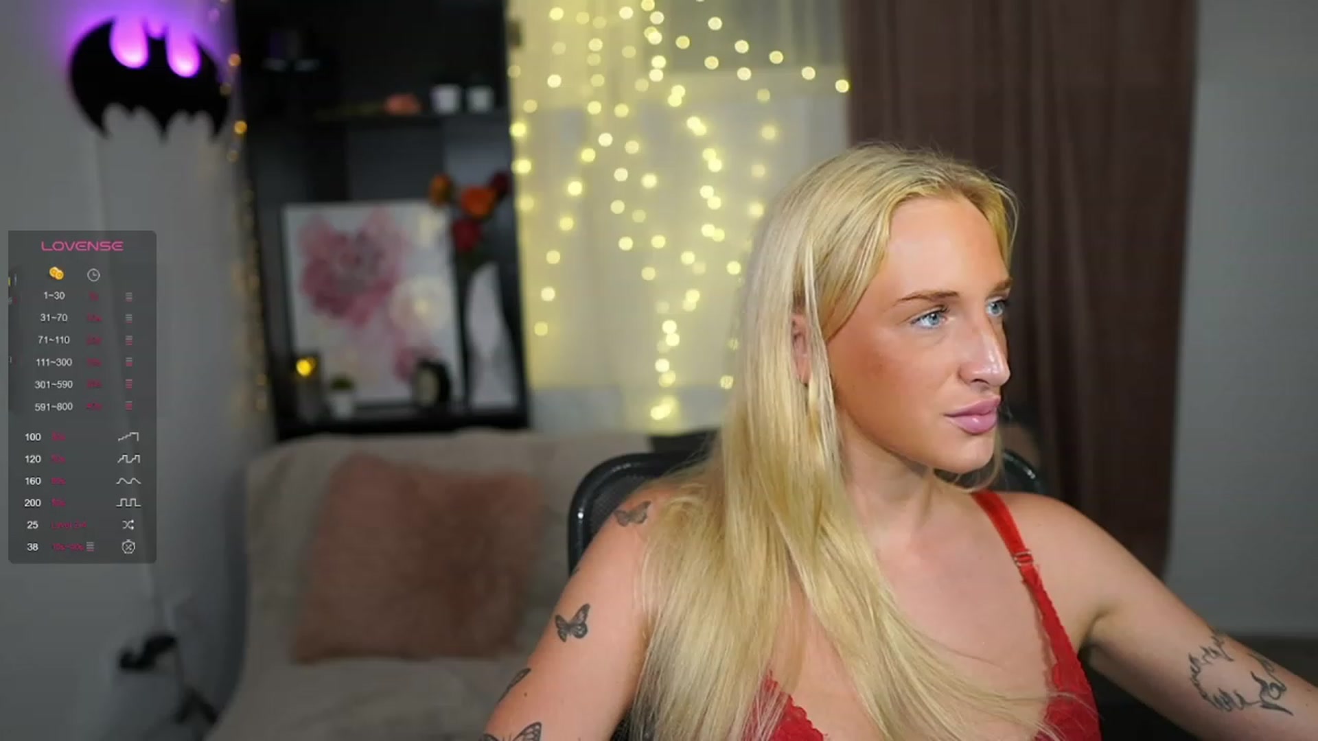 Gallery image thumbnail from NicoletteShea's myfreecams stream on, 08/29/2023, 16:05 image 9 of 20
