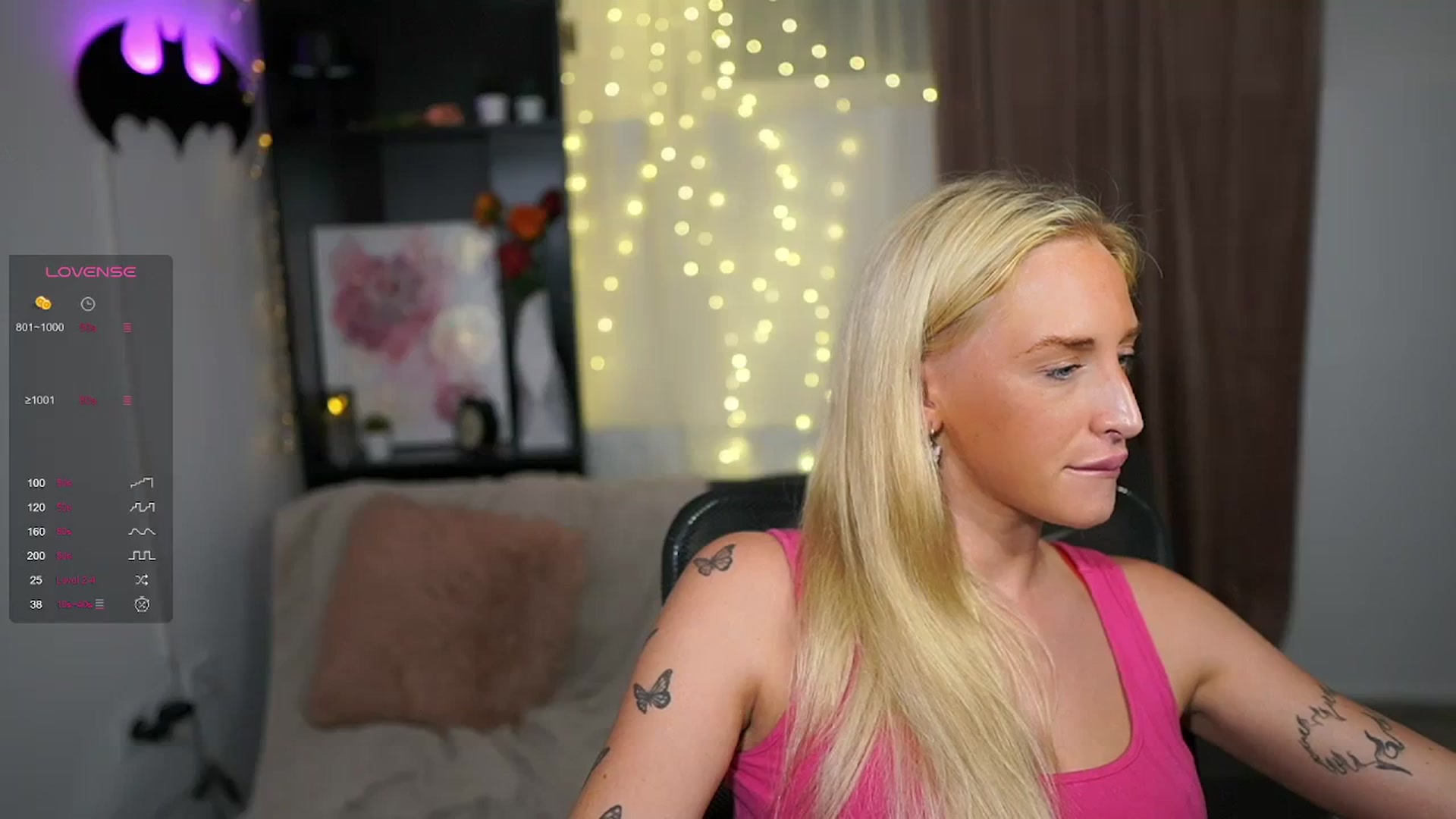 Gallery image thumbnail from NicoletteShea's myfreecams stream on, 08/29/2023, 17:56 image 20 of 20
