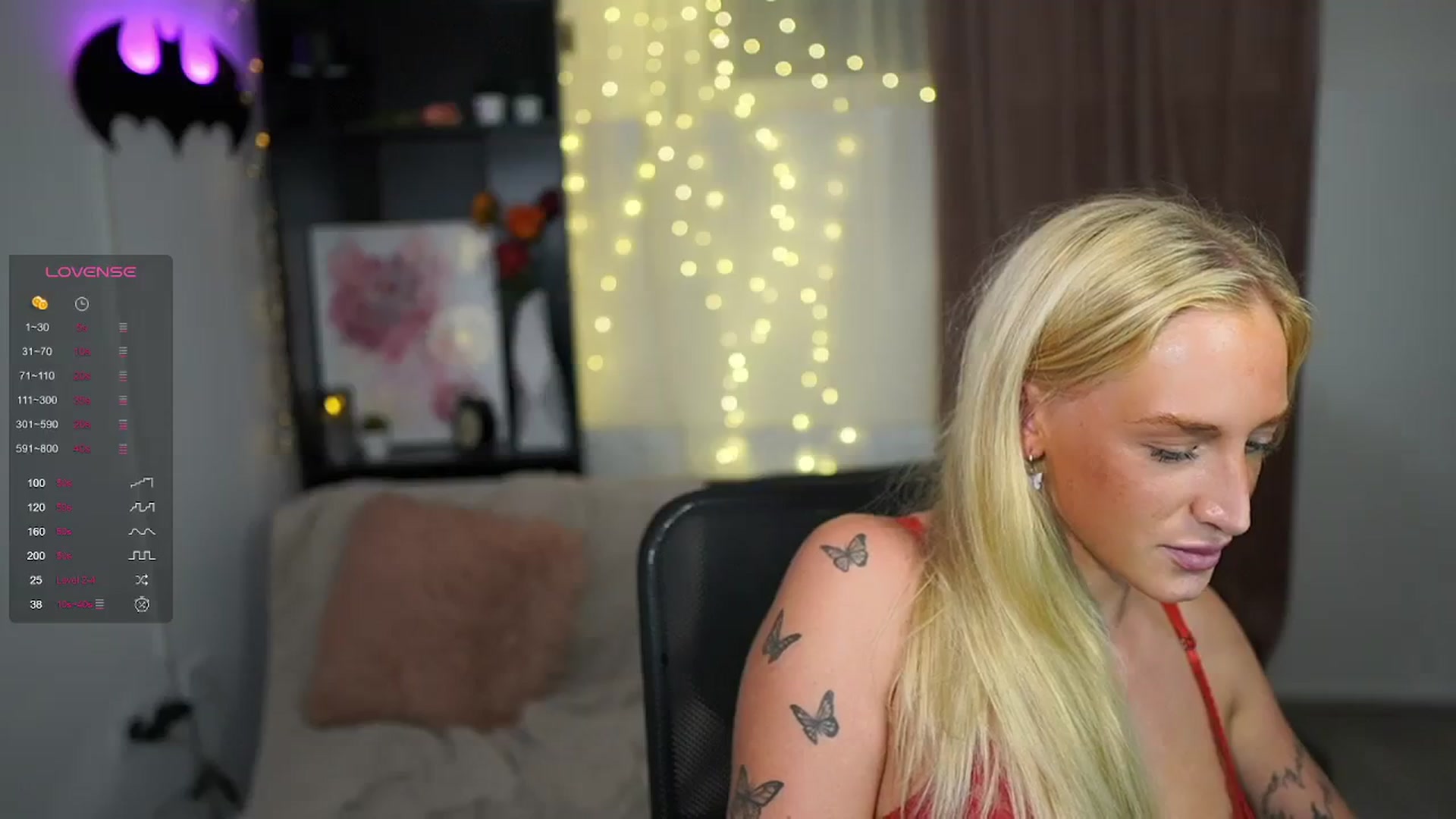 Gallery image thumbnail from NicoletteShea's myfreecams stream on, 08/29/2023, 19:47 image 7 of 20
