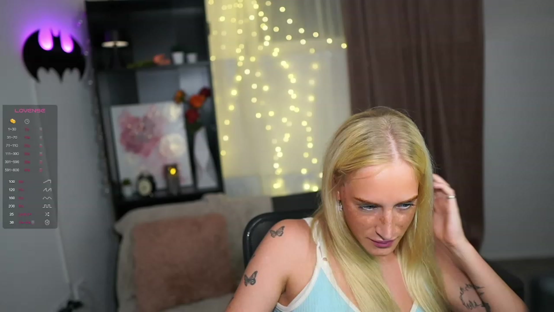 Gallery image thumbnail from NicoletteShea's myfreecams stream on, 09/03/2023, 19:24 image 7 of 20