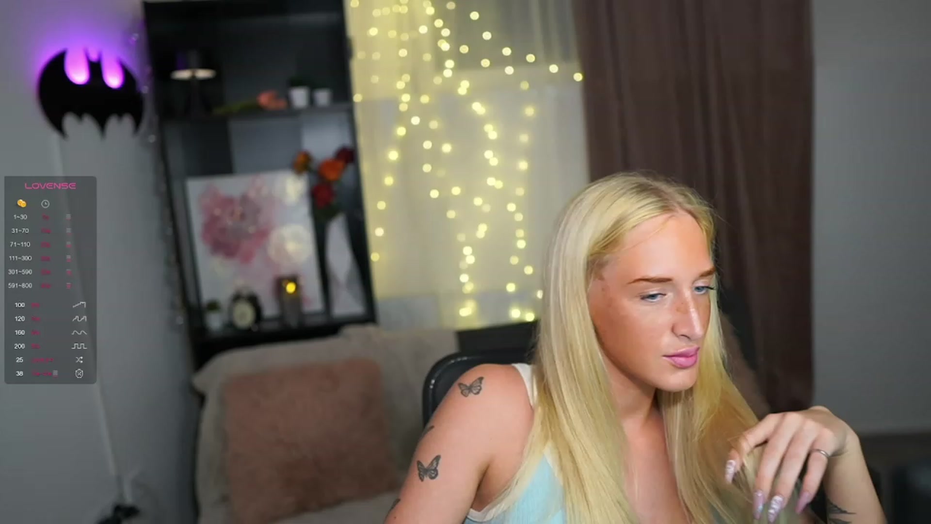 Gallery image thumbnail from NicoletteShea's myfreecams stream on, 09/03/2023, 19:24 image 19 of 20
