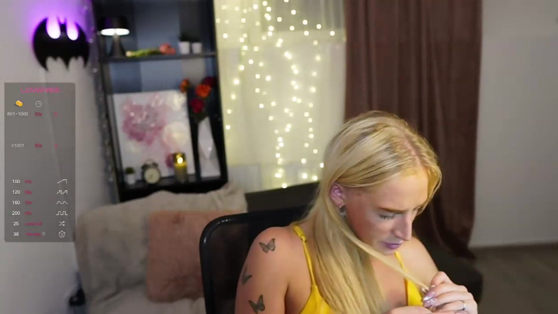 Gallery image thumbnail from NicoletteShea's myfreecams stream on, 09/06/2023, 18:28 image 13 of 20