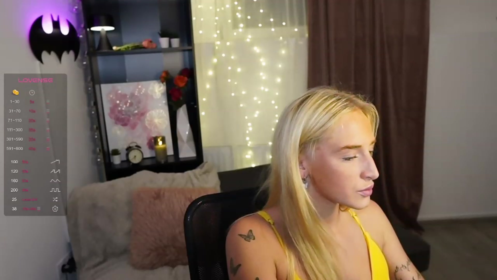 Gallery image thumbnail from NicoletteShea's myfreecams stream on, 09/06/2023, 18:28 image 11 of 20
