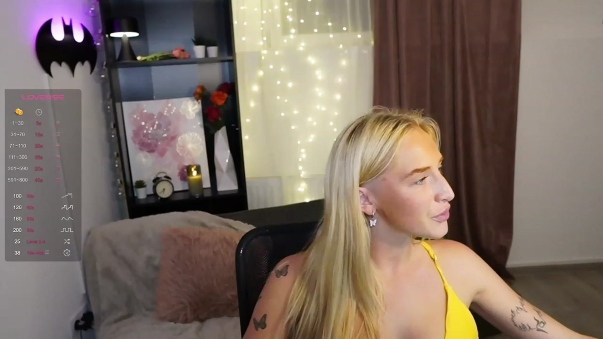 Gallery image thumbnail from NicoletteShea's myfreecams stream on, 09/06/2023, 21:44 image 6 of 20