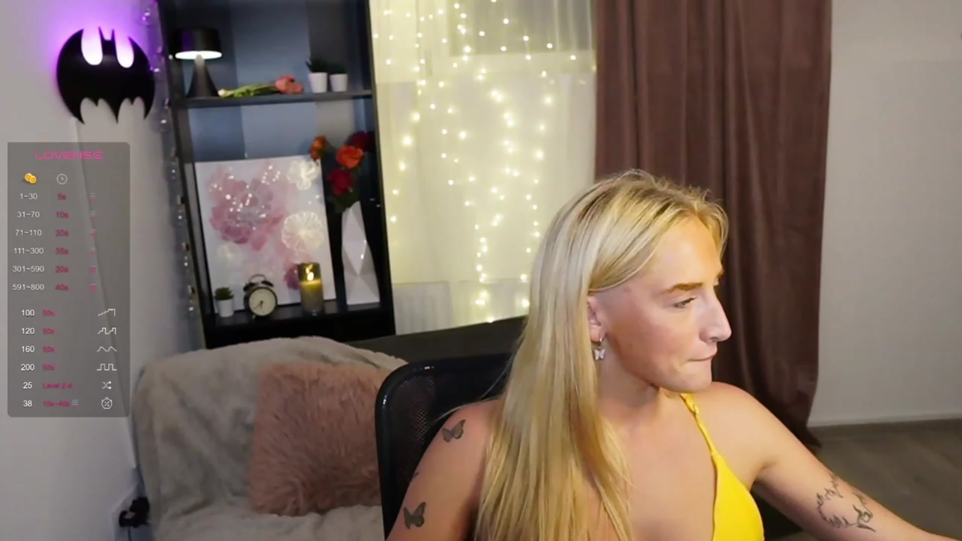 Gallery image thumbnail from NicoletteShea's myfreecams stream on, 09/06/2023, 21:44 image 8 of 20