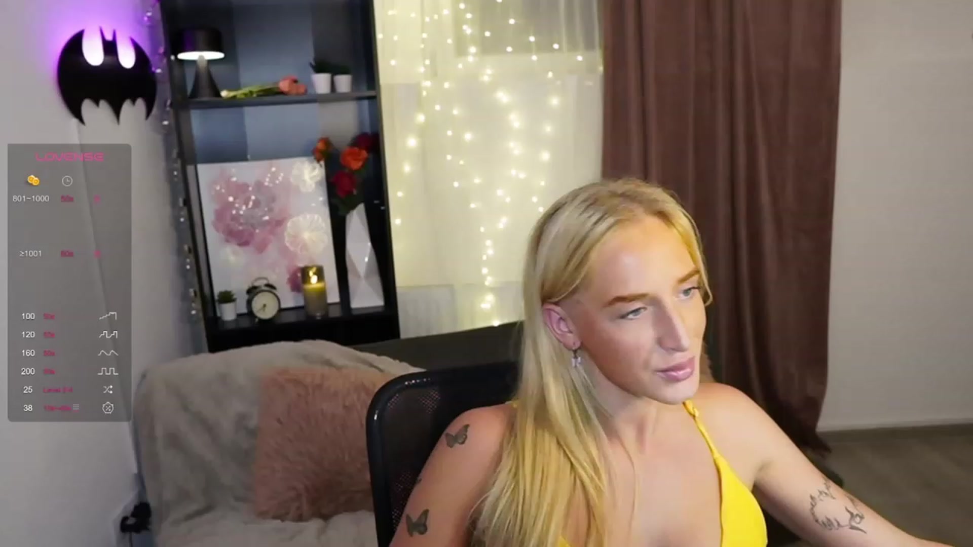 Gallery image thumbnail from NicoletteShea's myfreecams stream on, 09/06/2023, 21:44 image 2 of 20