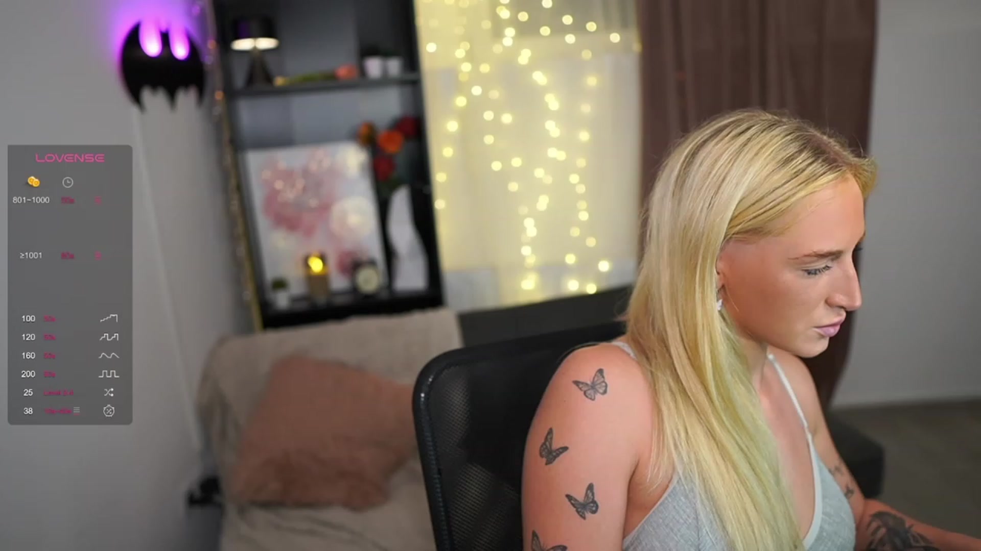 Gallery image thumbnail from NicoletteShea's myfreecams stream on, 09/10/2023, 19:52 image 7 of 20