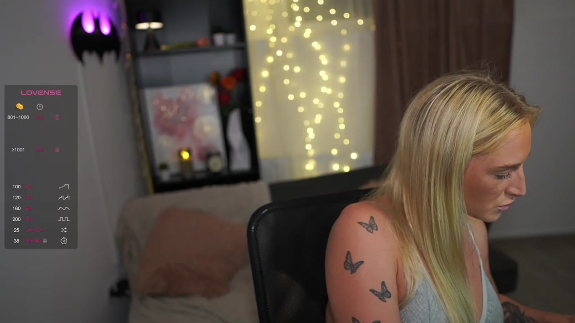 Gallery image thumbnail from NicoletteShea's myfreecams stream on, 09/10/2023, 19:52 image 3 of 20