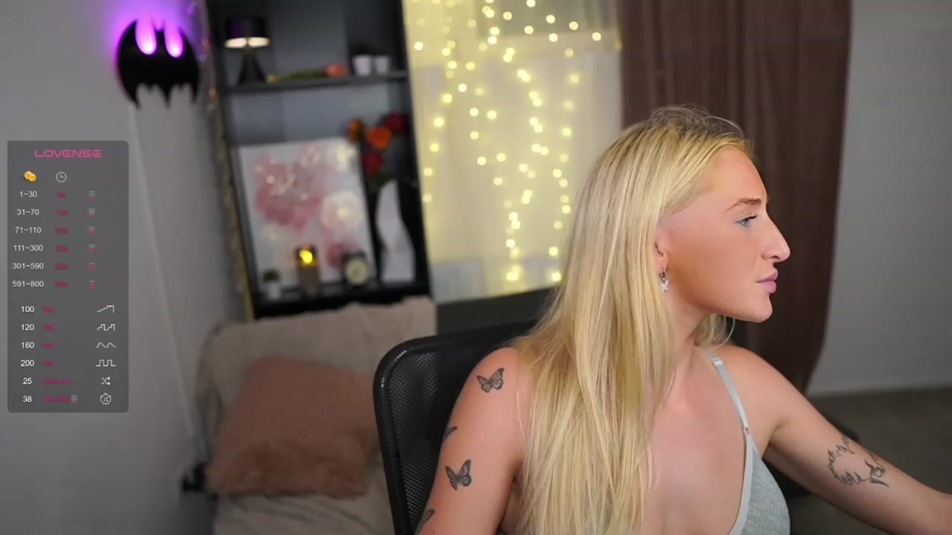Gallery image thumbnail from NicoletteShea's myfreecams stream on, 09/10/2023, 21:41 image 20 of 20
