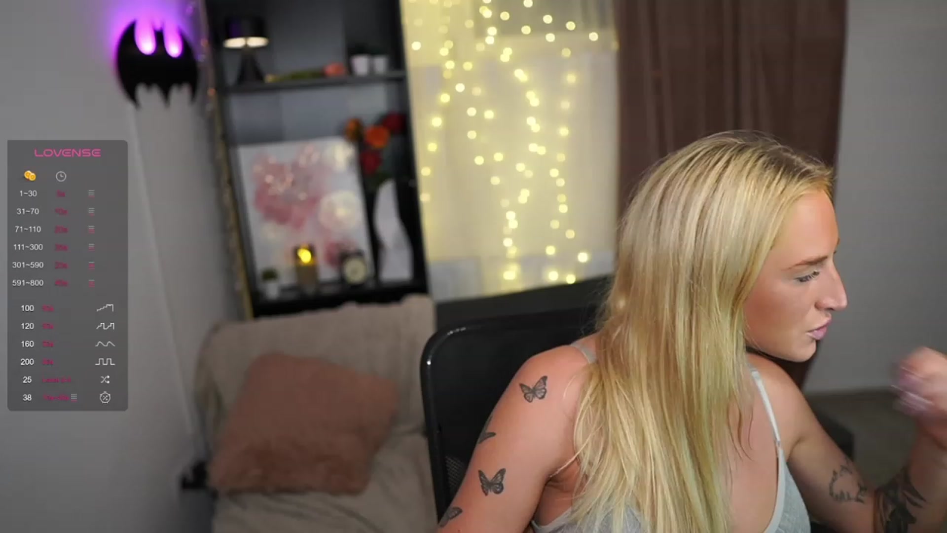 Gallery image thumbnail from NicoletteShea's myfreecams stream on, 09/10/2023, 21:41 image 15 of 20