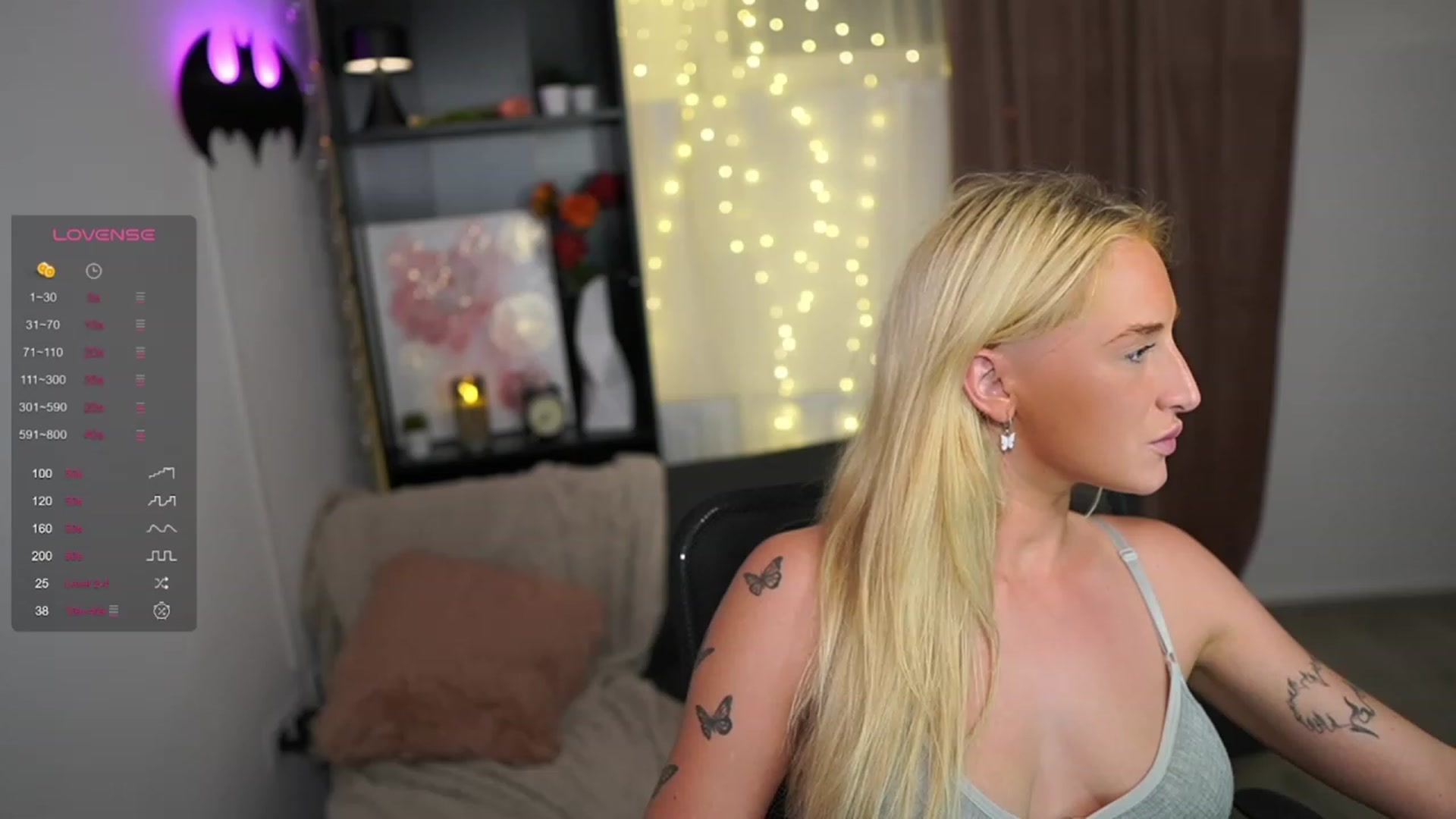 Gallery image thumbnail from NicoletteShea's myfreecams stream on, 09/10/2023, 22:30 image 7 of 20