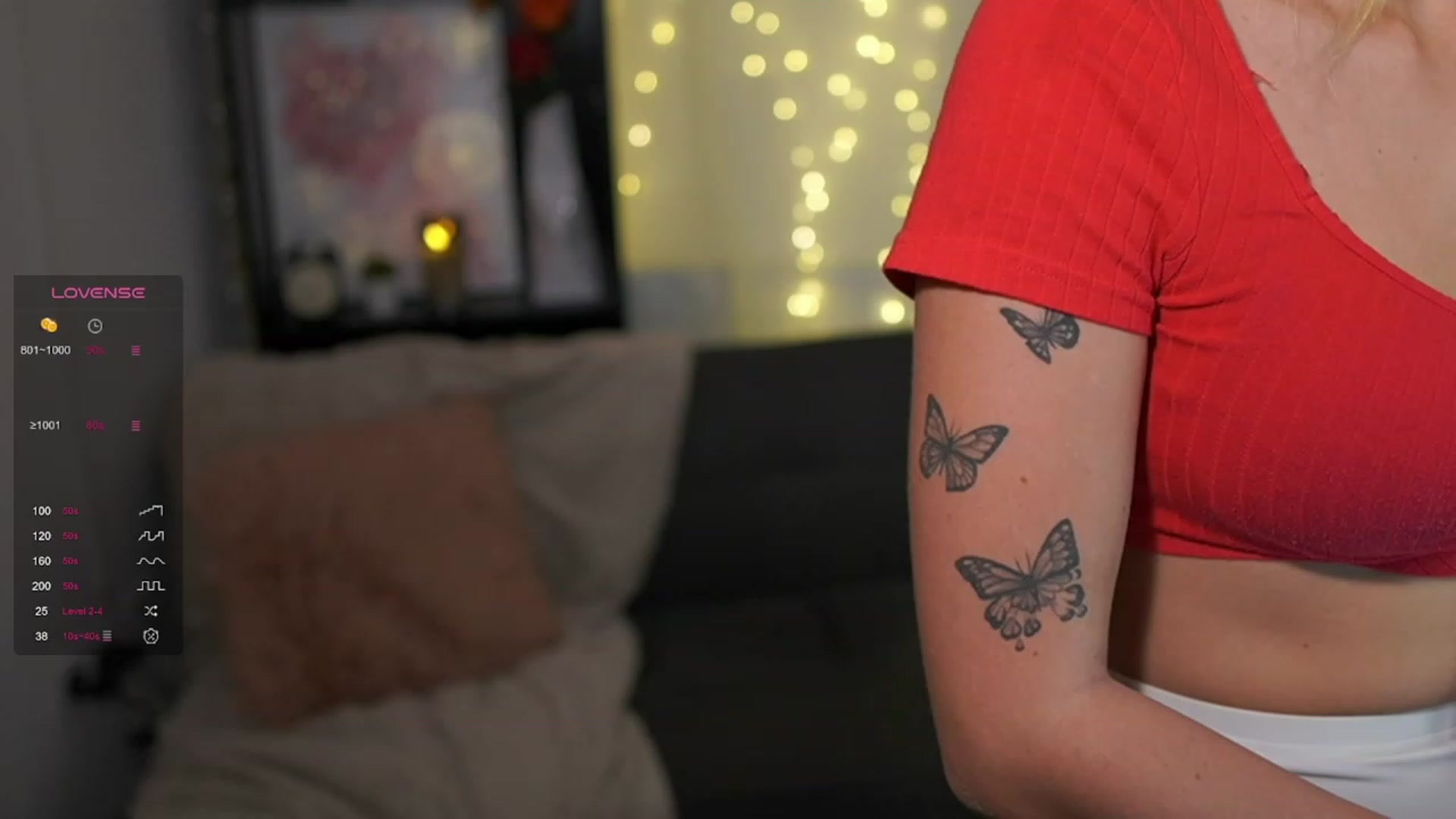 Gallery image thumbnail from NicoletteShea's myfreecams stream on, 09/14/2023, 20:17 image 6 of 20