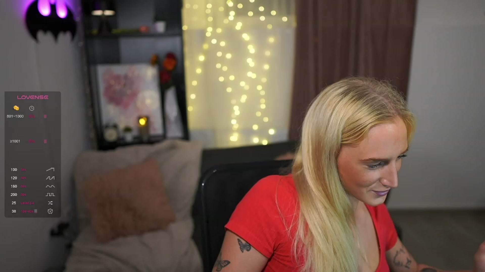 Gallery image thumbnail from NicoletteShea's myfreecams stream on, 09/14/2023, 20:17 image 4 of 20