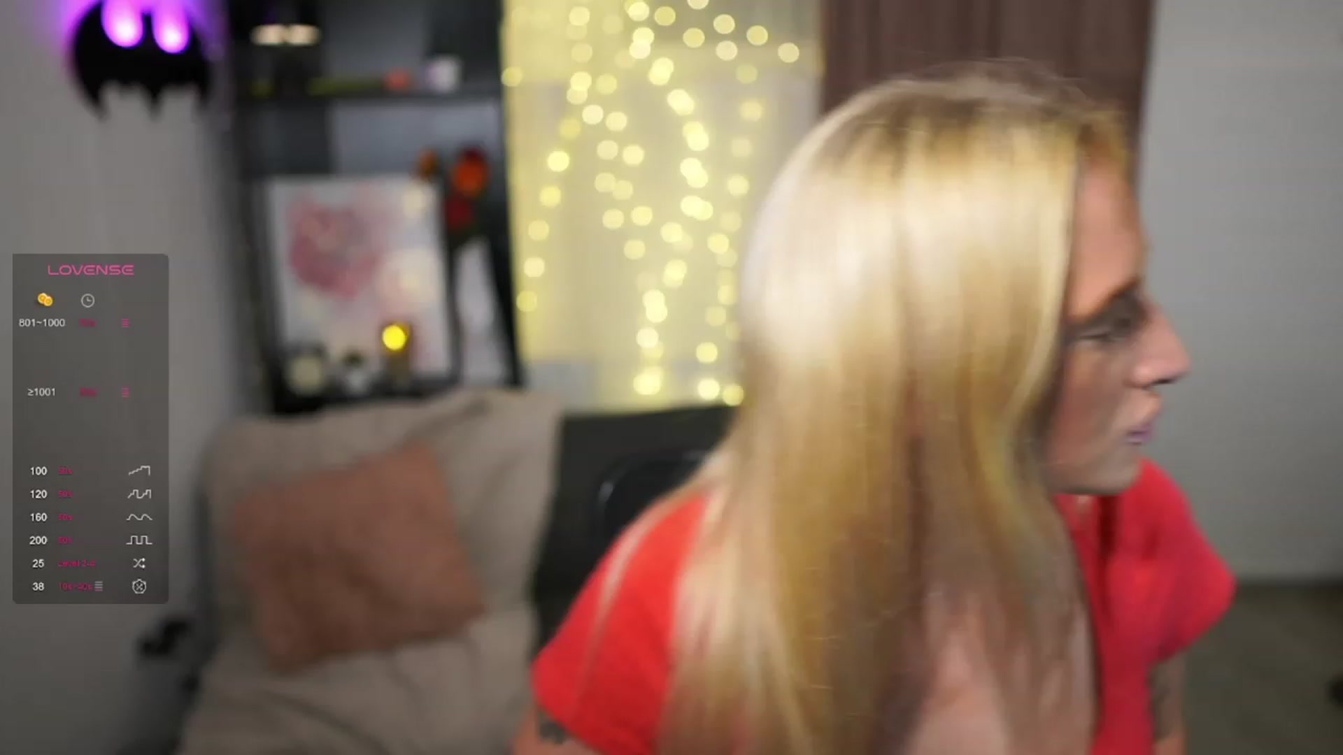 Gallery image thumbnail from NicoletteShea's myfreecams stream on, 09/14/2023, 20:17 image 5 of 20