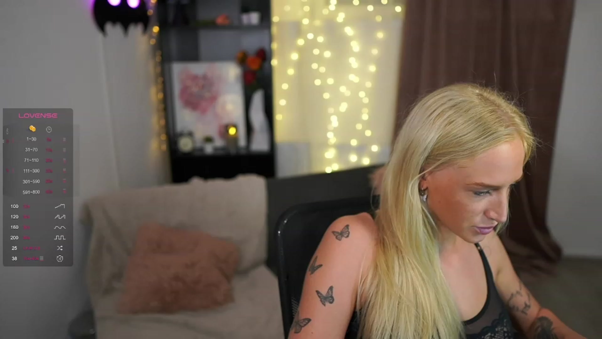 Gallery image thumbnail from NicoletteShea's myfreecams stream on, 09/23/2023, 14:24 image 20 of 20