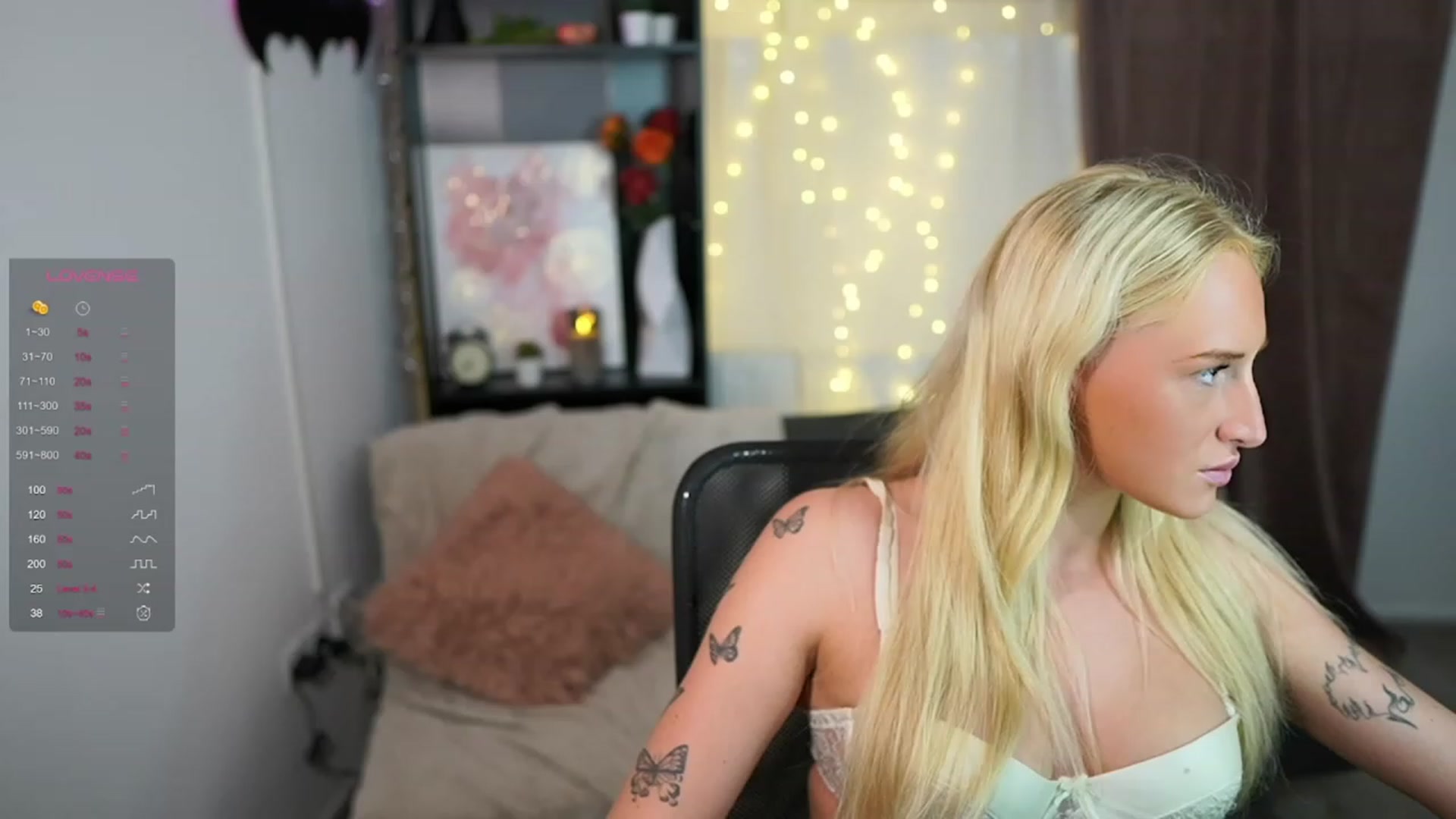 Gallery image thumbnail from NicoletteShea's myfreecams stream on, 09/26/2023, 19:23 image 7 of 20