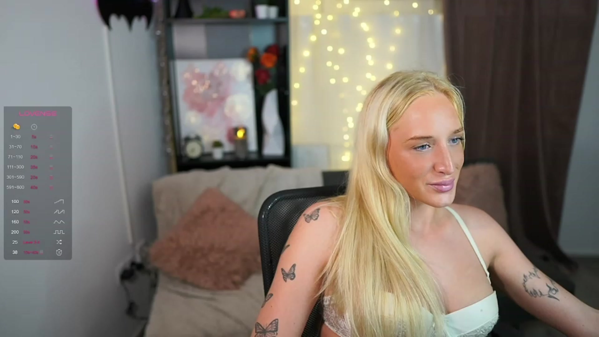 Gallery image thumbnail from NicoletteShea's myfreecams stream on, 09/26/2023, 19:23 image 20 of 20