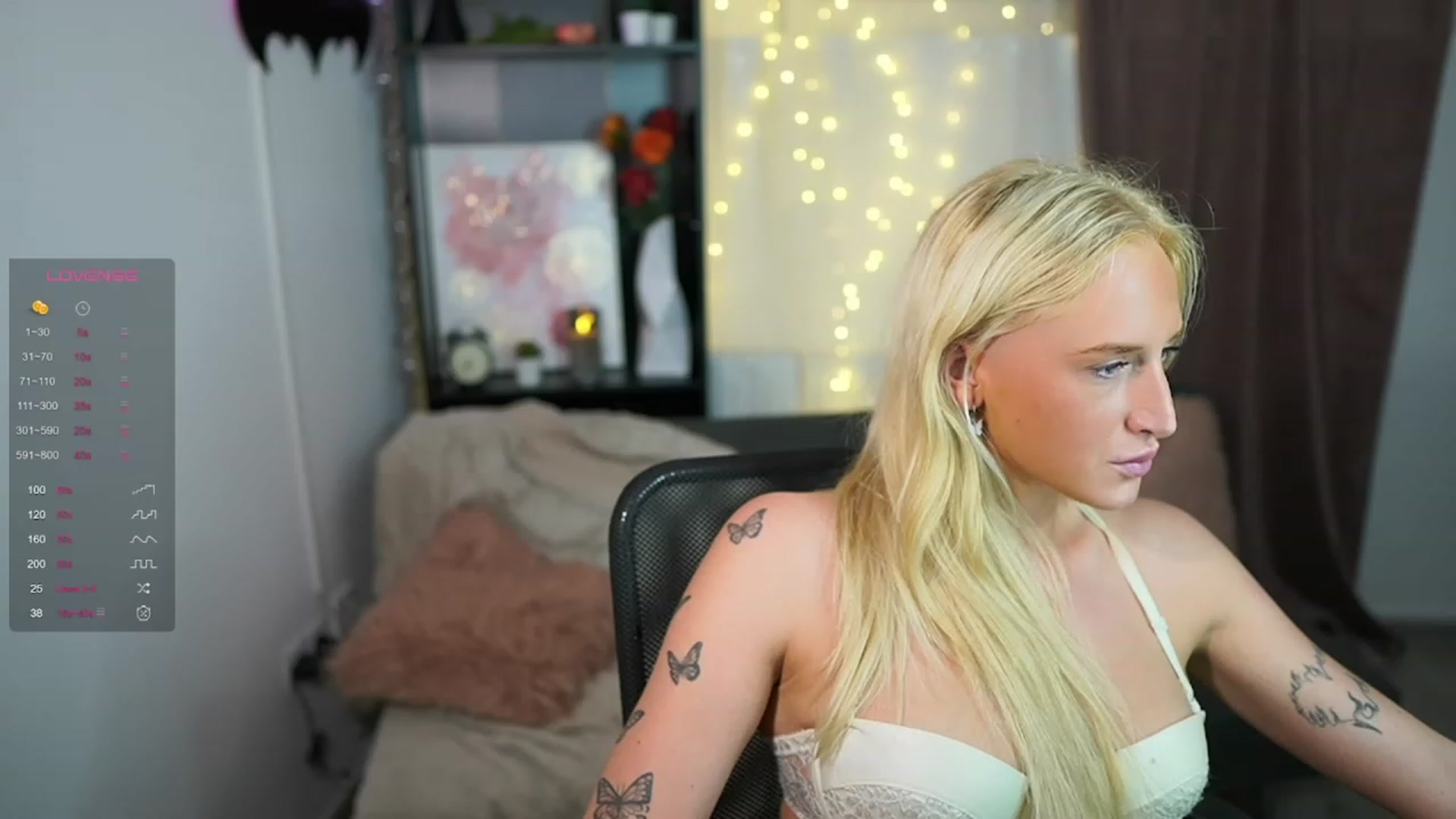 Gallery image thumbnail from NicoletteShea's myfreecams stream on, 09/26/2023, 22:49 image 1 of 20