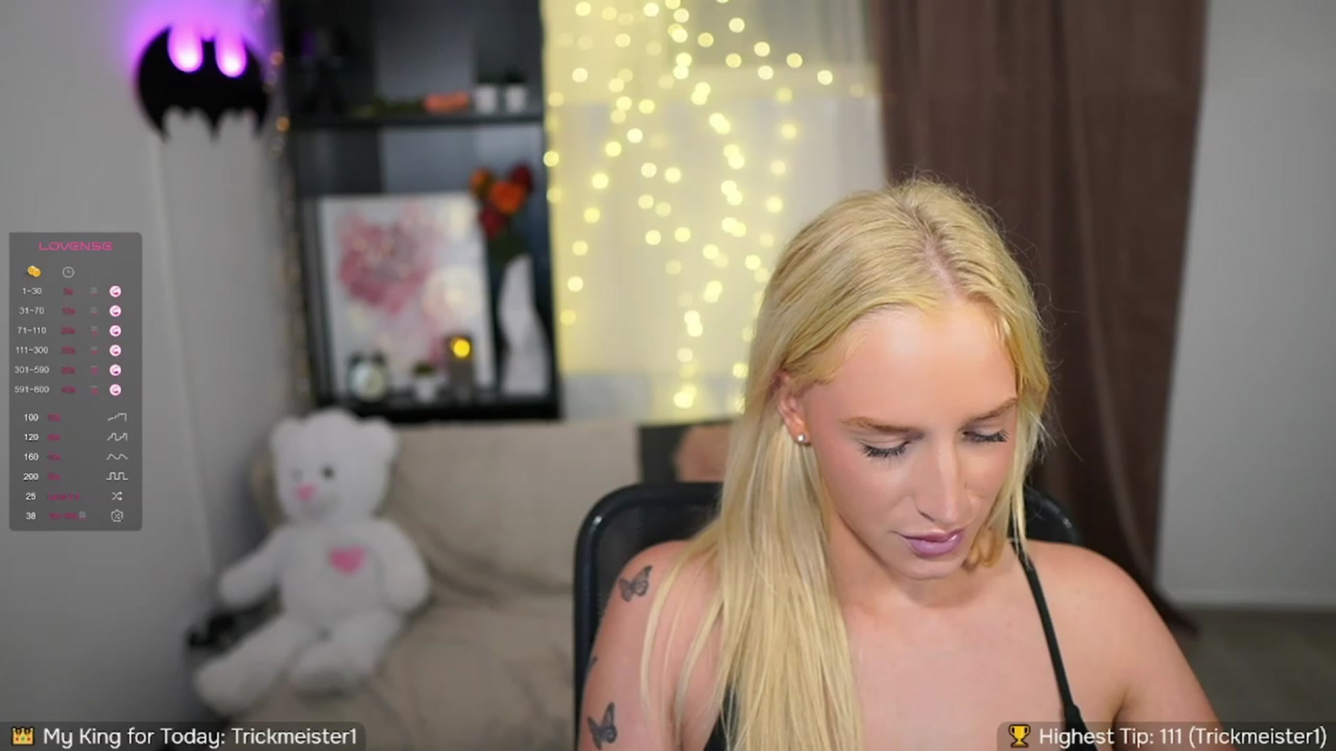 Gallery image thumbnail from NicoletteShea's myfreecams stream on, 10/04/2023, 17:35 image 11 of 20
