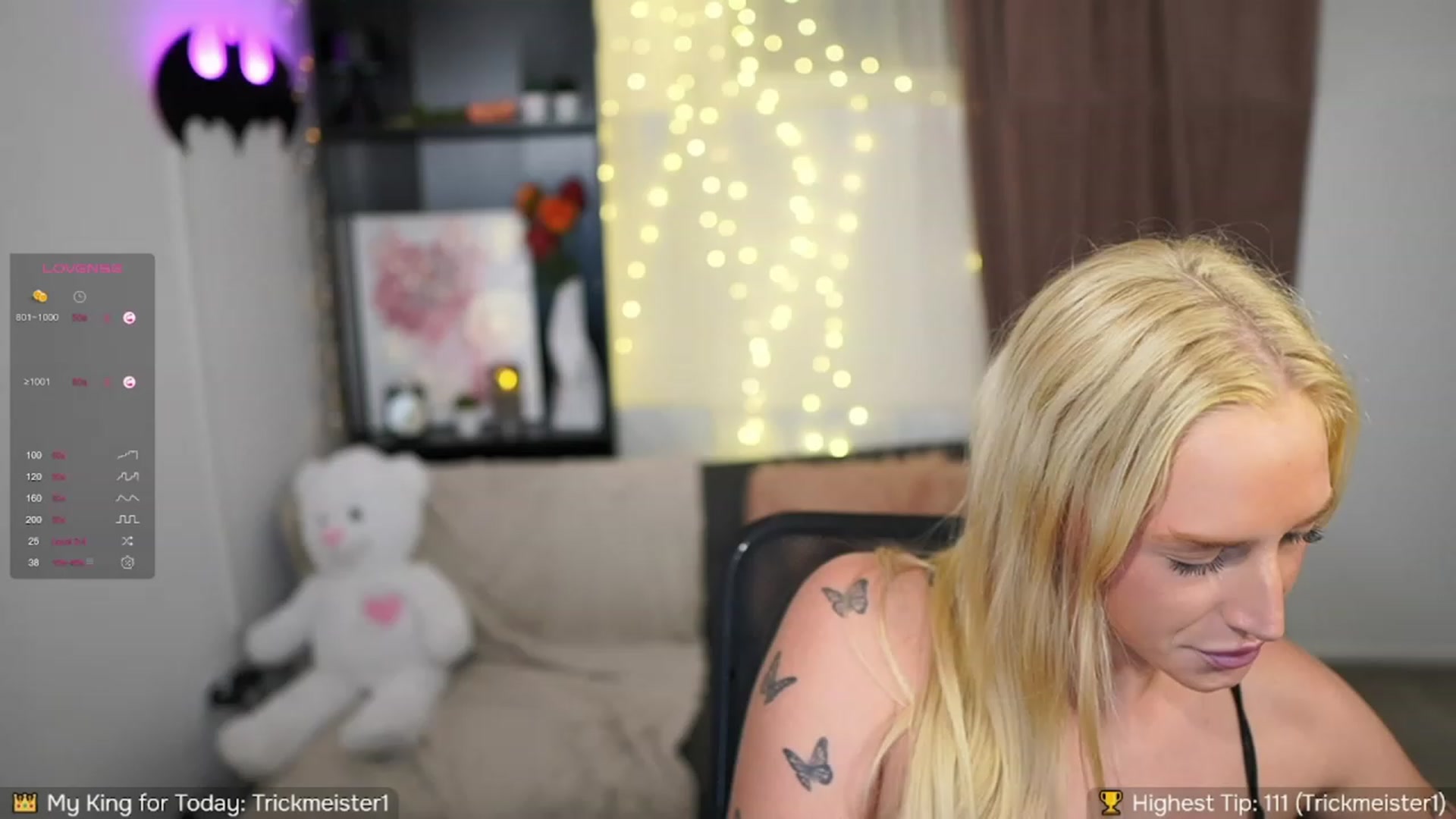 Gallery image thumbnail from NicoletteShea's myfreecams stream on, 10/04/2023, 18:51 image 18 of 20