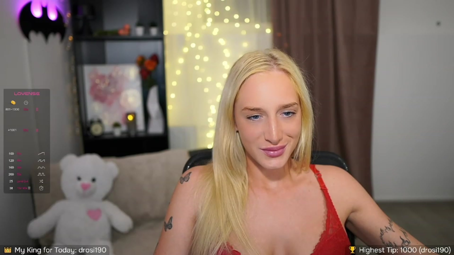Gallery image thumbnail from NicoletteShea's myfreecams stream on, 10/08/2023, 19:38 image 17 of 20