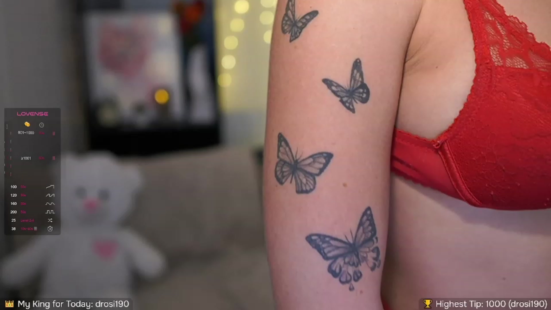 Gallery image thumbnail from NicoletteShea's myfreecams stream on, 10/08/2023, 20:45 image 2 of 20